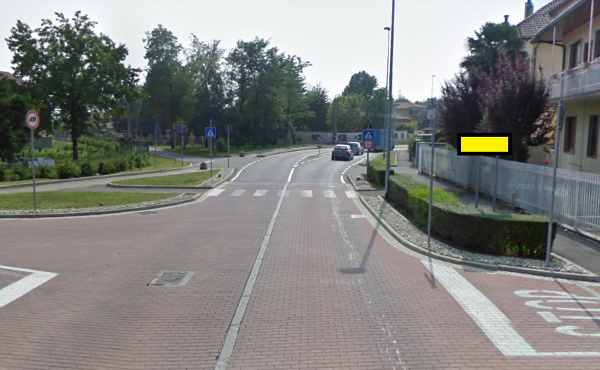 Impianto FRECCE / PREINSEGNE a Santo Stefano Ticino, in zona Corbetta-Santo Stefano Ticino