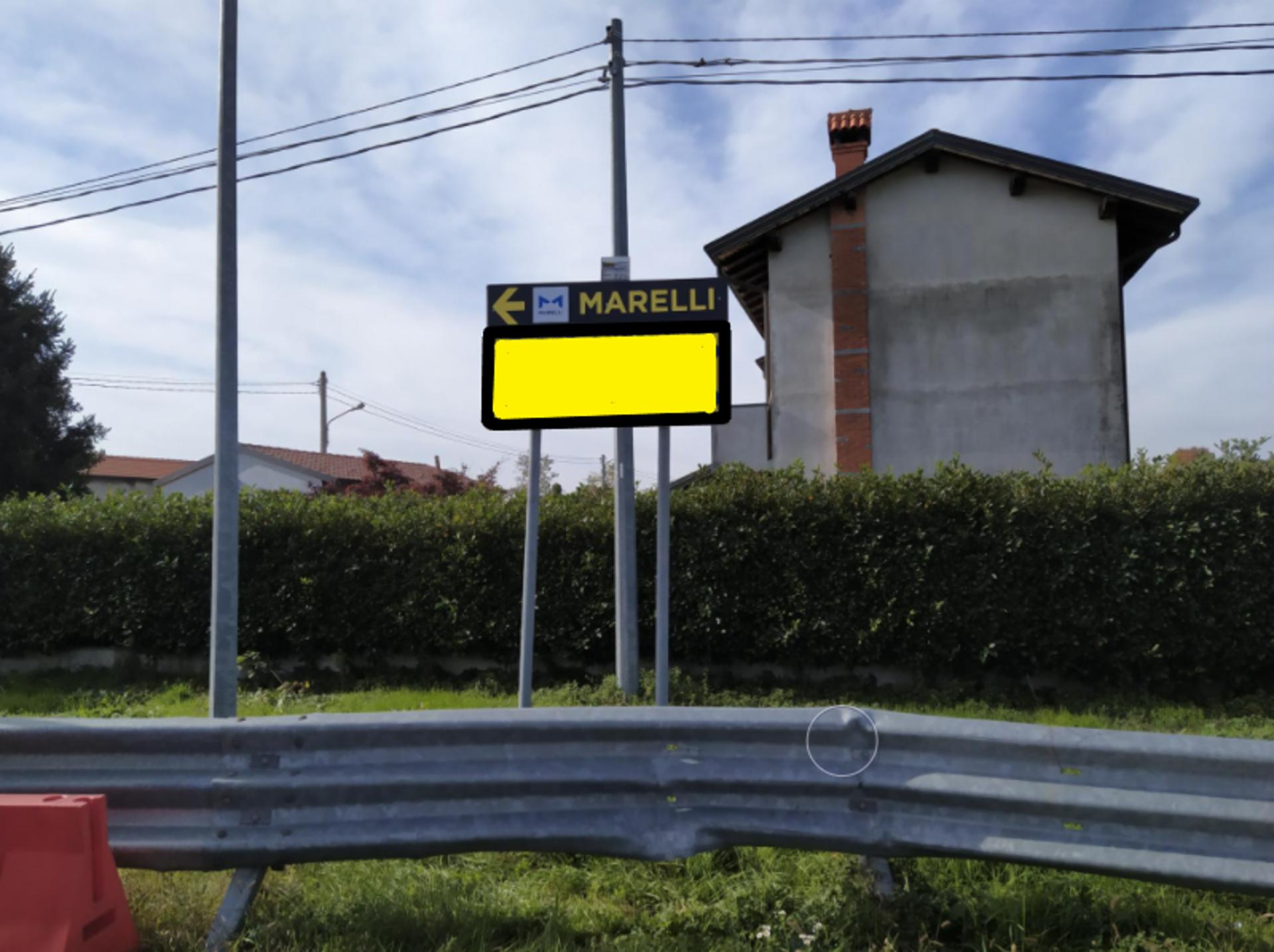 Impianto FRECCE / PREINSEGNE a Santo Stefano Ticino, in zona Scuola Primaria di Santo Stefano Ticino