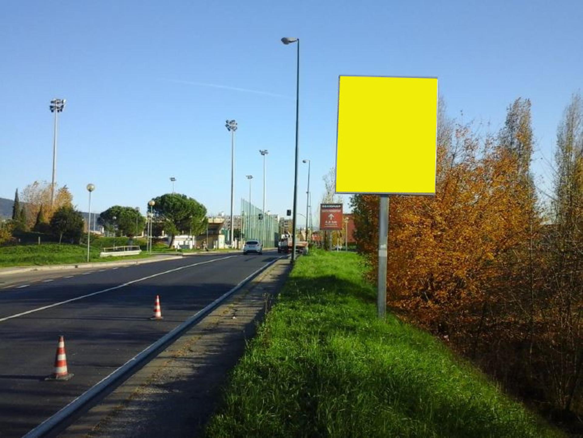 Impianto a VIALE PALMIRO TOGLIATTI  Sesto Fiorentino