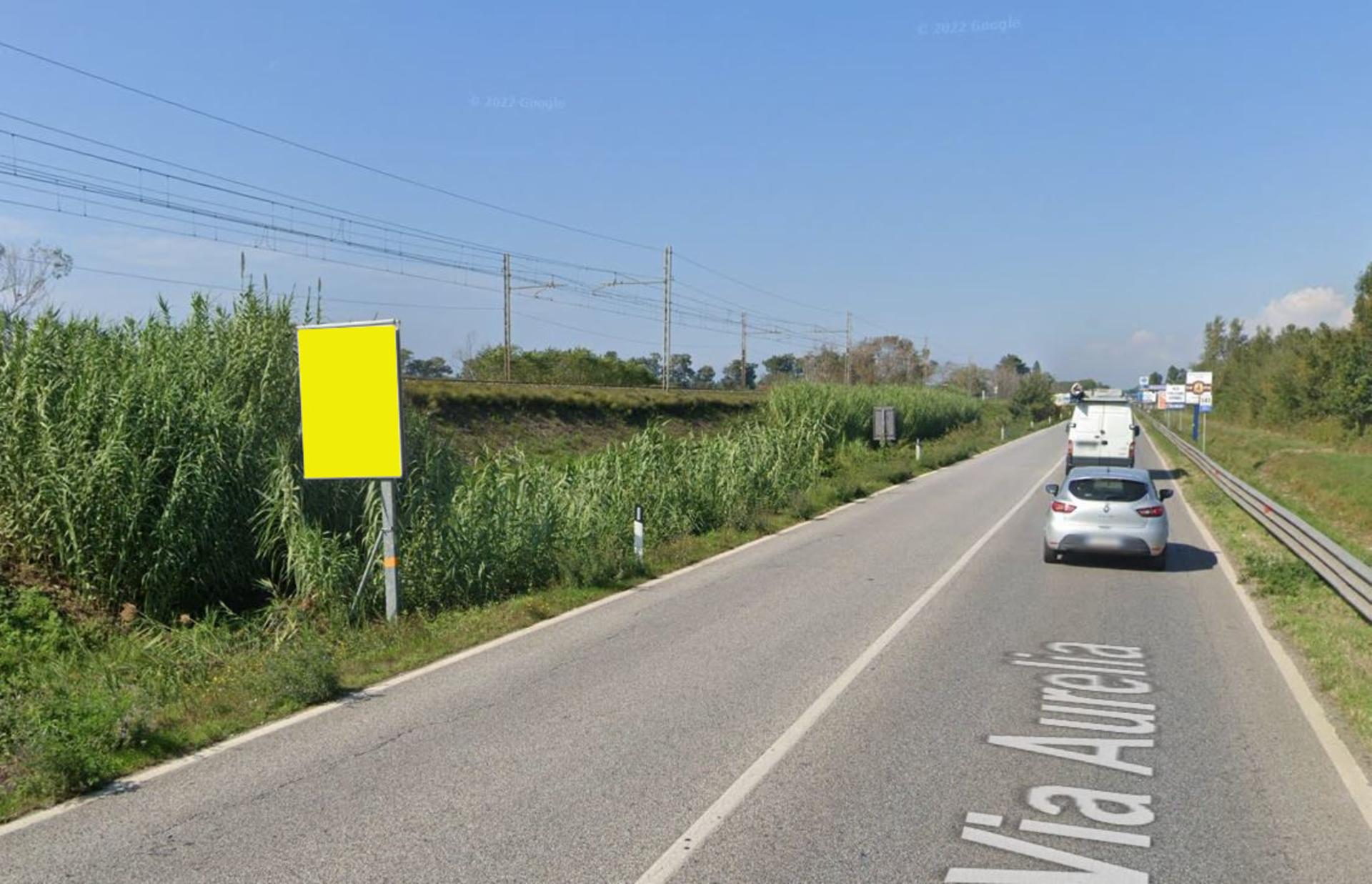 Impianto a VIA AURELIA  Pisa