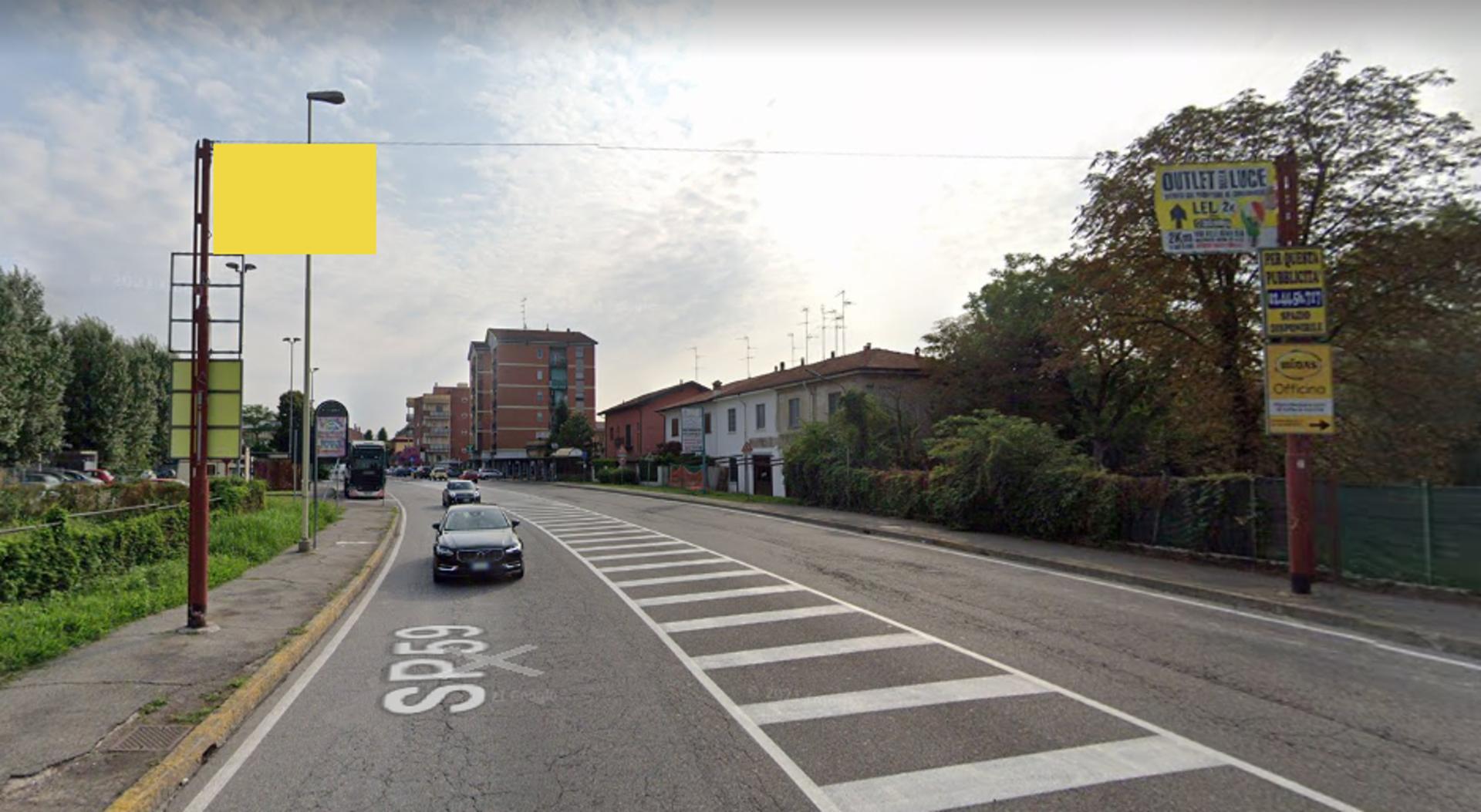 Impianto a VIA CIRCONVALLAZIONE 18-22 Trezzano sul Naviglio