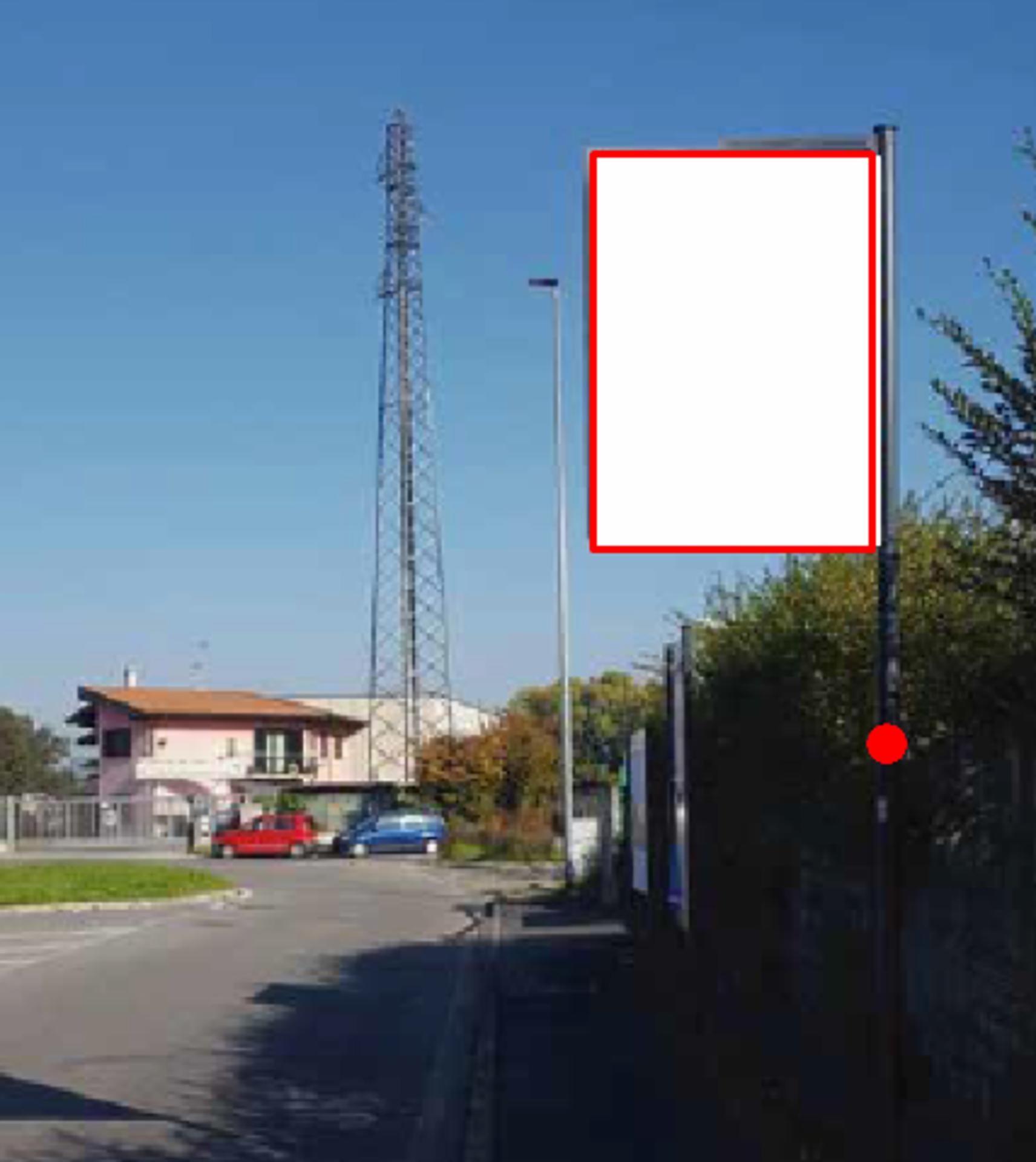 Impianto a VIA DELLA PACE 21 San Giuliano Milanese