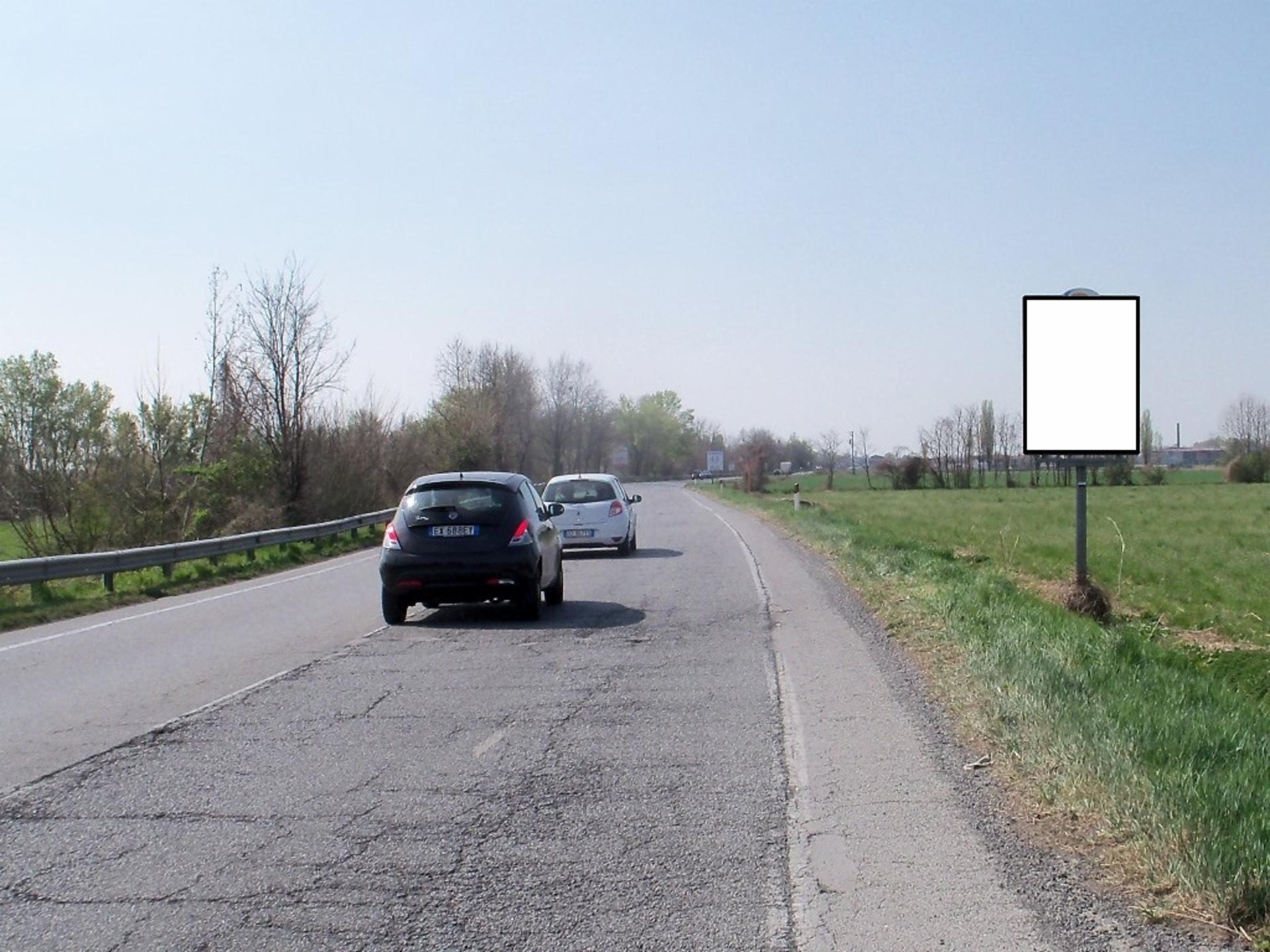 Impianto CARTELLONISTICA a Bagnolo Mella