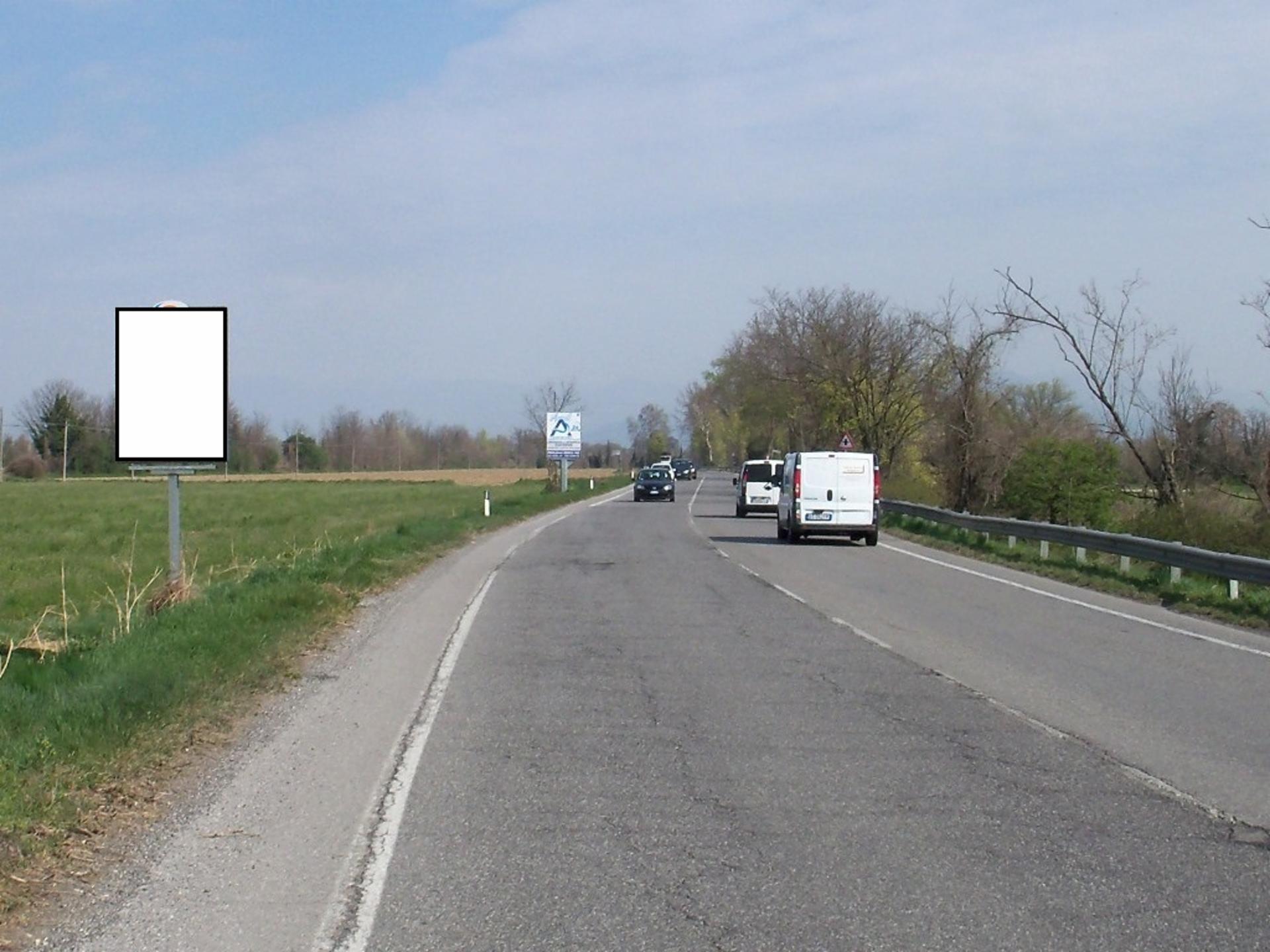 Impianto CARTELLONISTICA a Bagnolo Mella