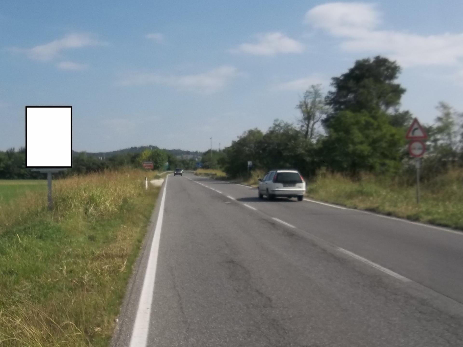 Impianto a STRADA PROVINCIALE 4 km 8+950 sx  Bedizzole