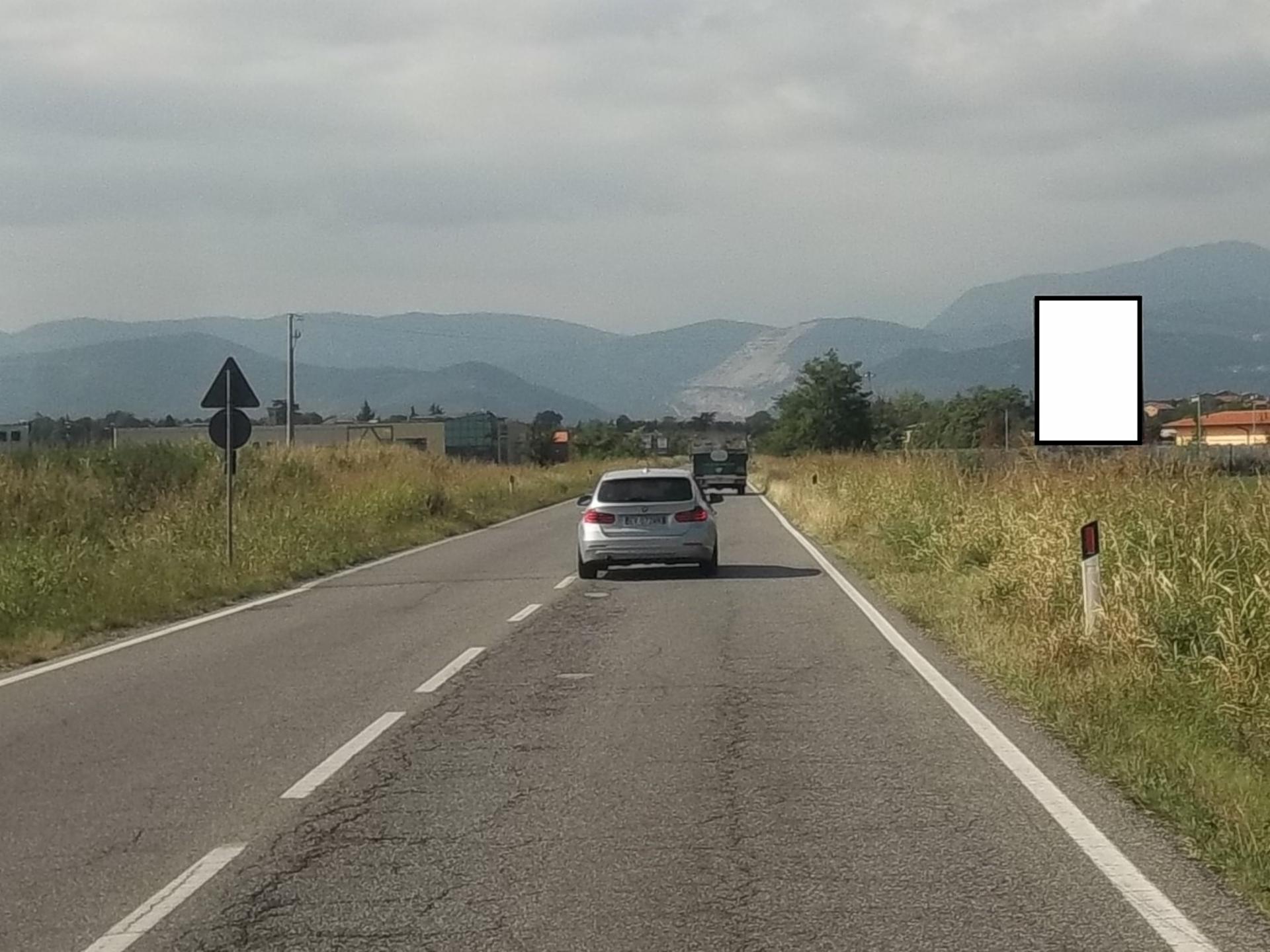 Impianto CARTELLONISTICA a Bedizzole, in zona Italmark