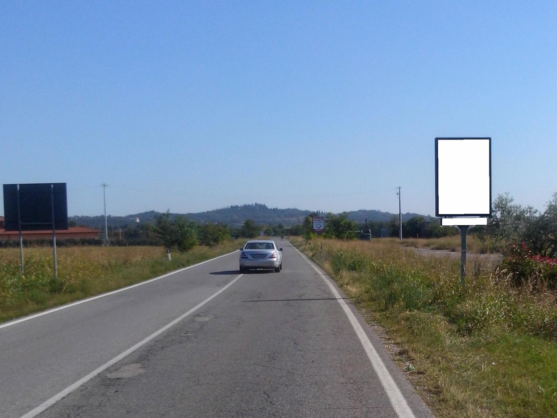 Impianto a STRADA PROVINCIALE 4 km 8+550 dx  Bedizzole