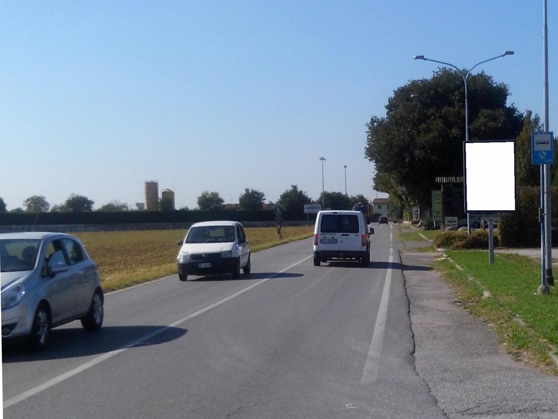 Impianto CARTELLONISTICA a Bedizzole, in zona Italmark