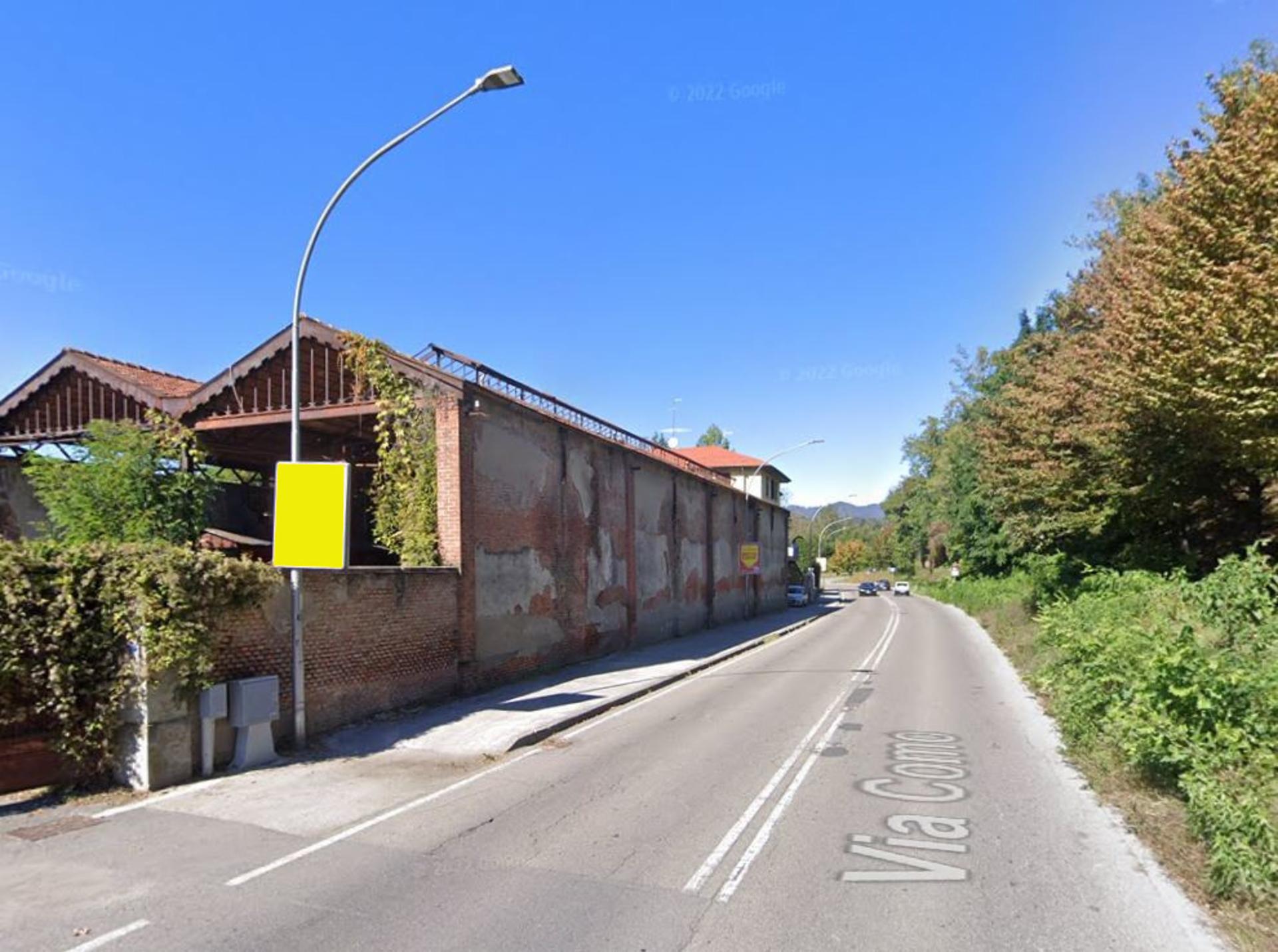 Impianto POLE MEDIA a Cantù, in zona Il Viaggiator Goloso