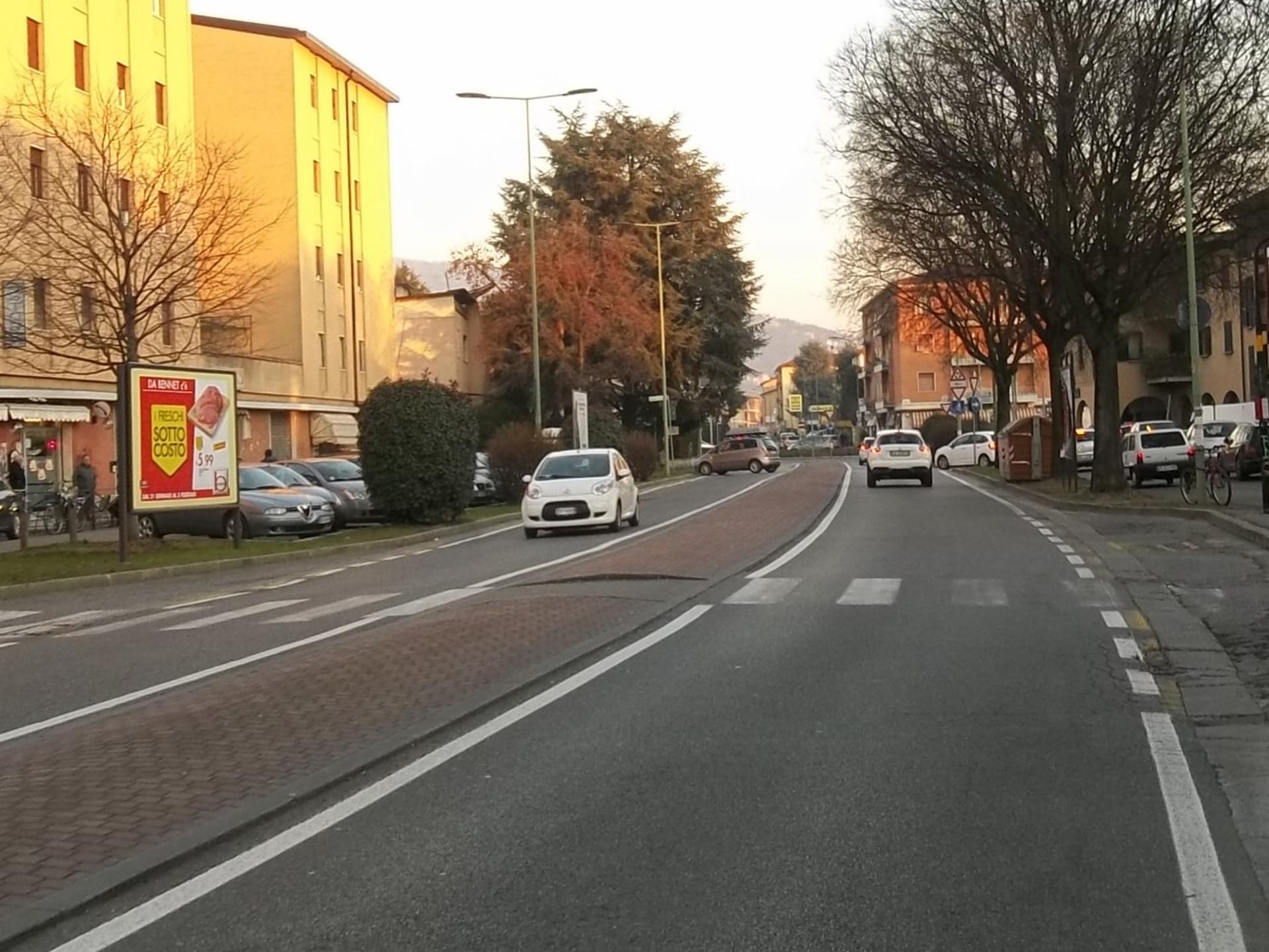 Impianto a VIA Torricella di Sopra 11dx  Brescia