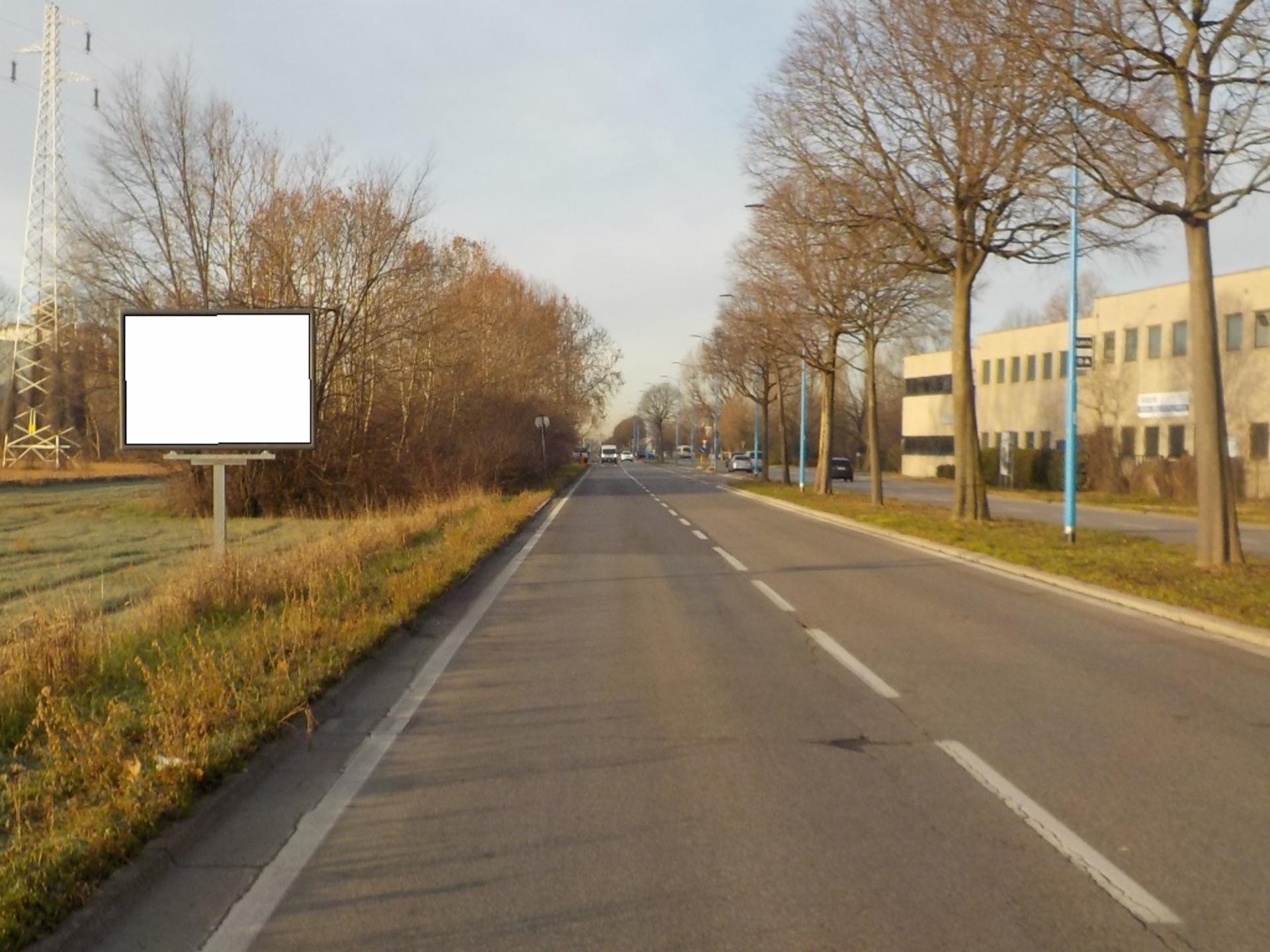 Impianto a VIA Michelangelo Merisi 12dx  Brescia