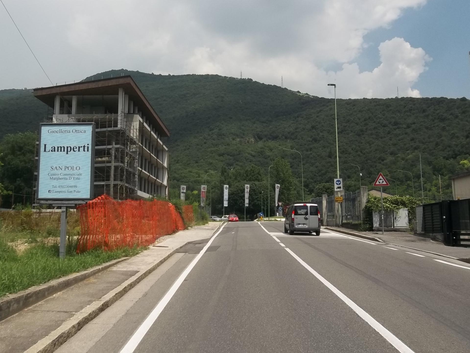 Impianto a VIA Zammarchi  Brescia