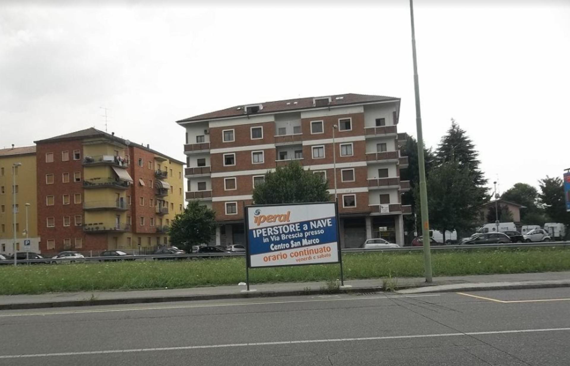 Impianto a VIA Volturno 13sx  Brescia