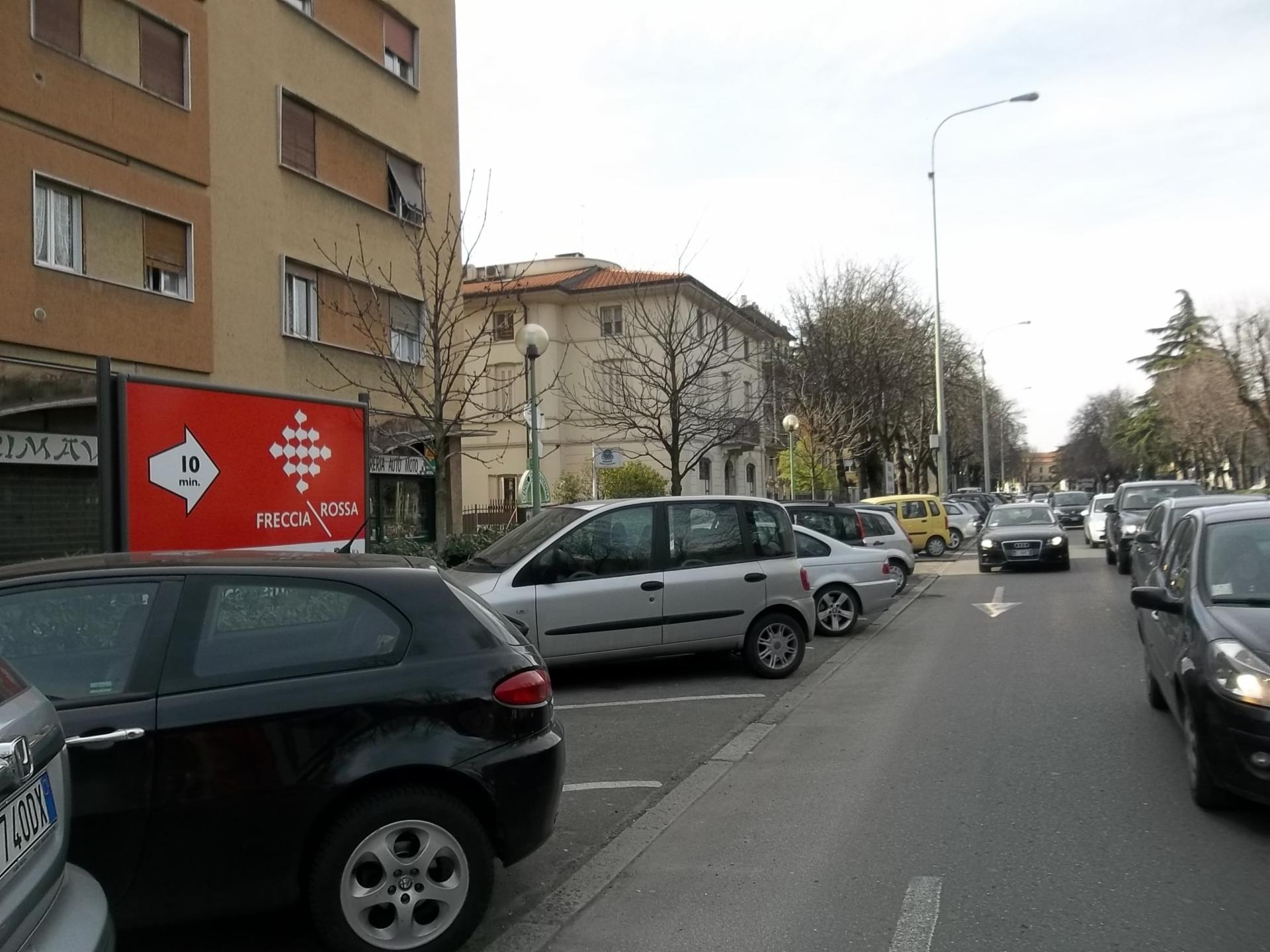 Impianto a VIALE Venezia 14dx  Brescia