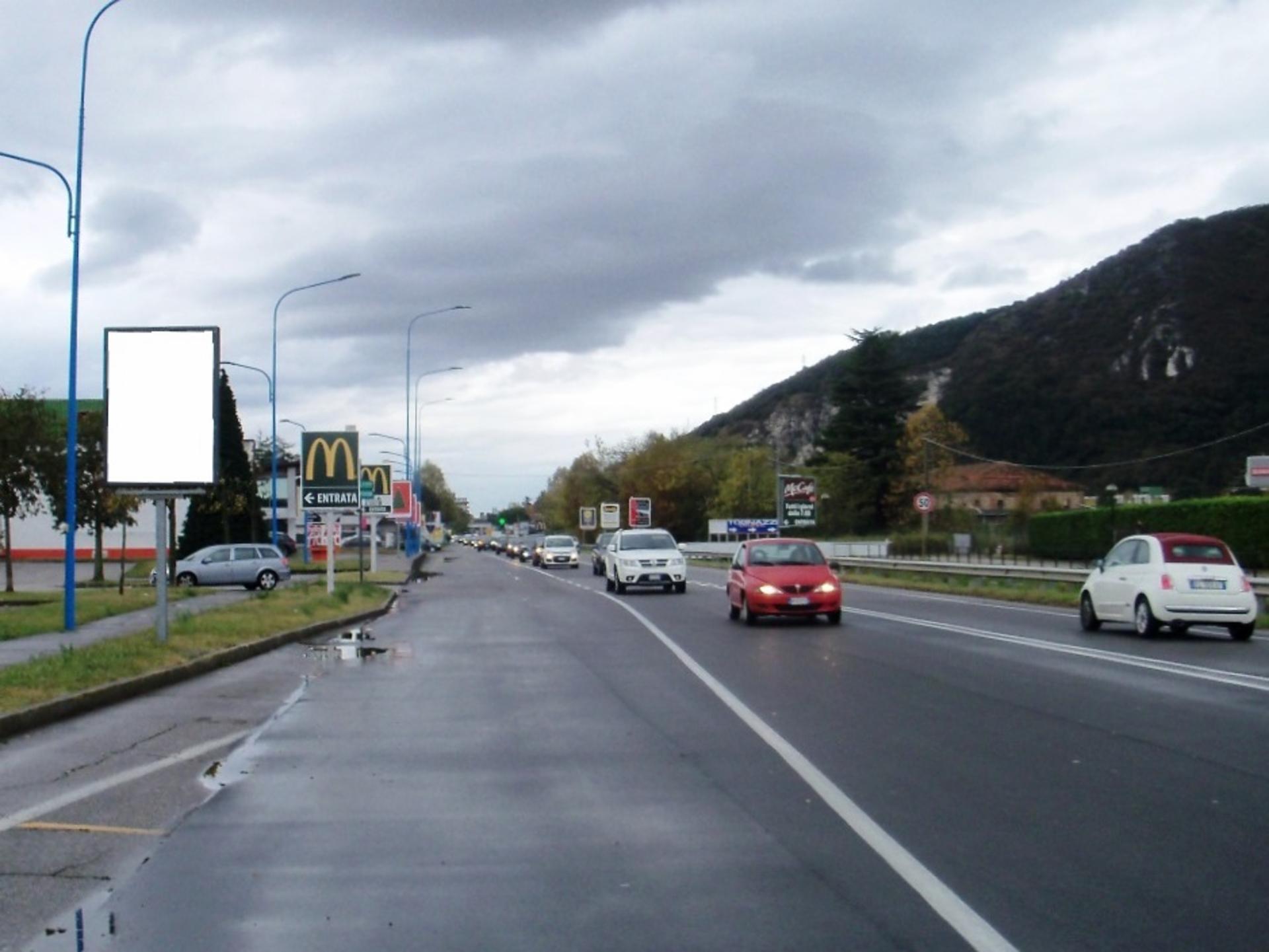 Impianto CARTELLONISTICA a Brescia, in zona La Nuova Primavera