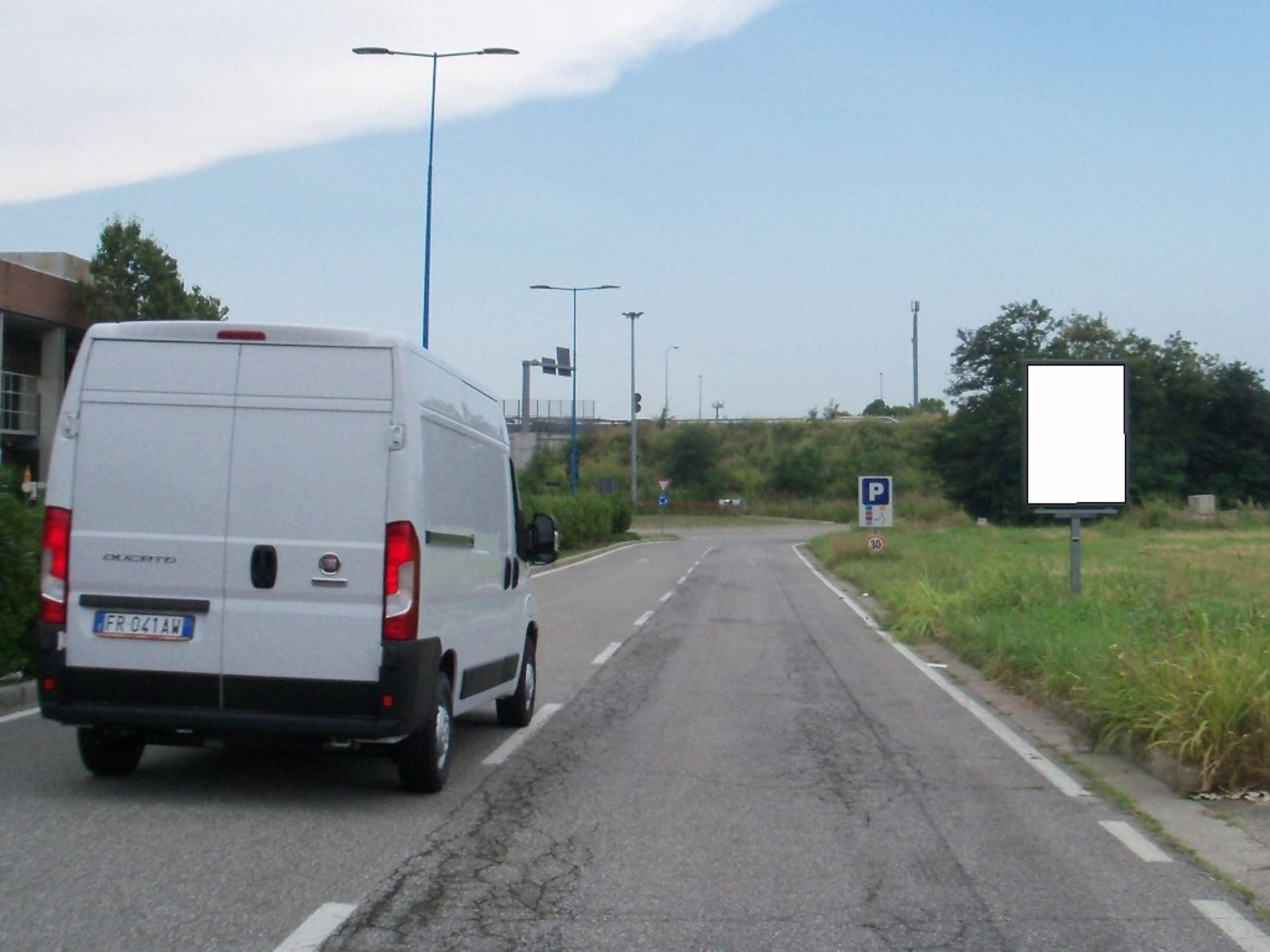 Impianto a VIA Caprera 1dx  Brescia