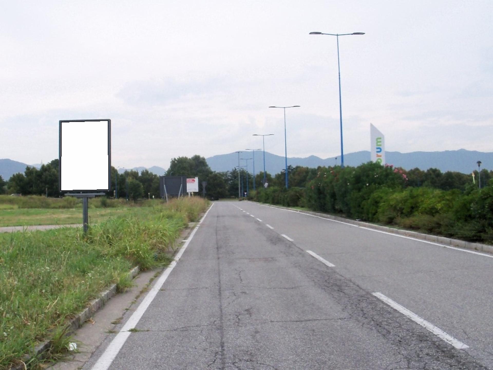 Impianto CARTELLONISTICA a Brescia, in zona Maxi Sport
