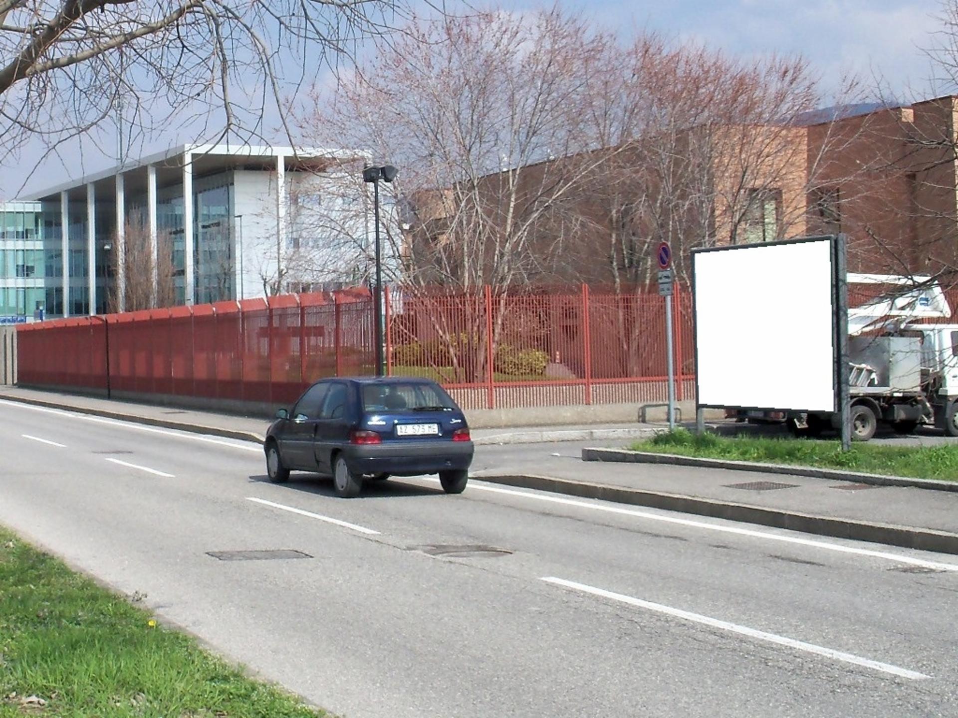 Impianto a VIA San Zeno 1sx  Brescia