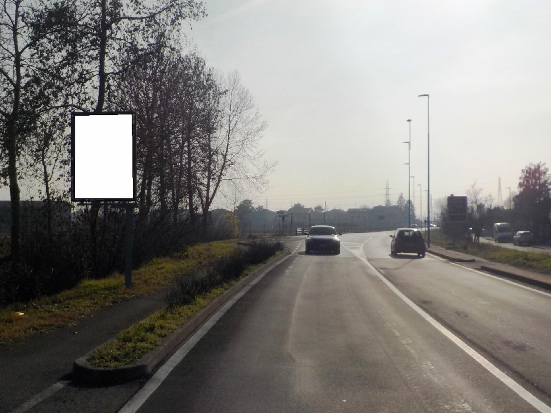Impianto CARTELLONISTICA a Brescia, in zona 52c
