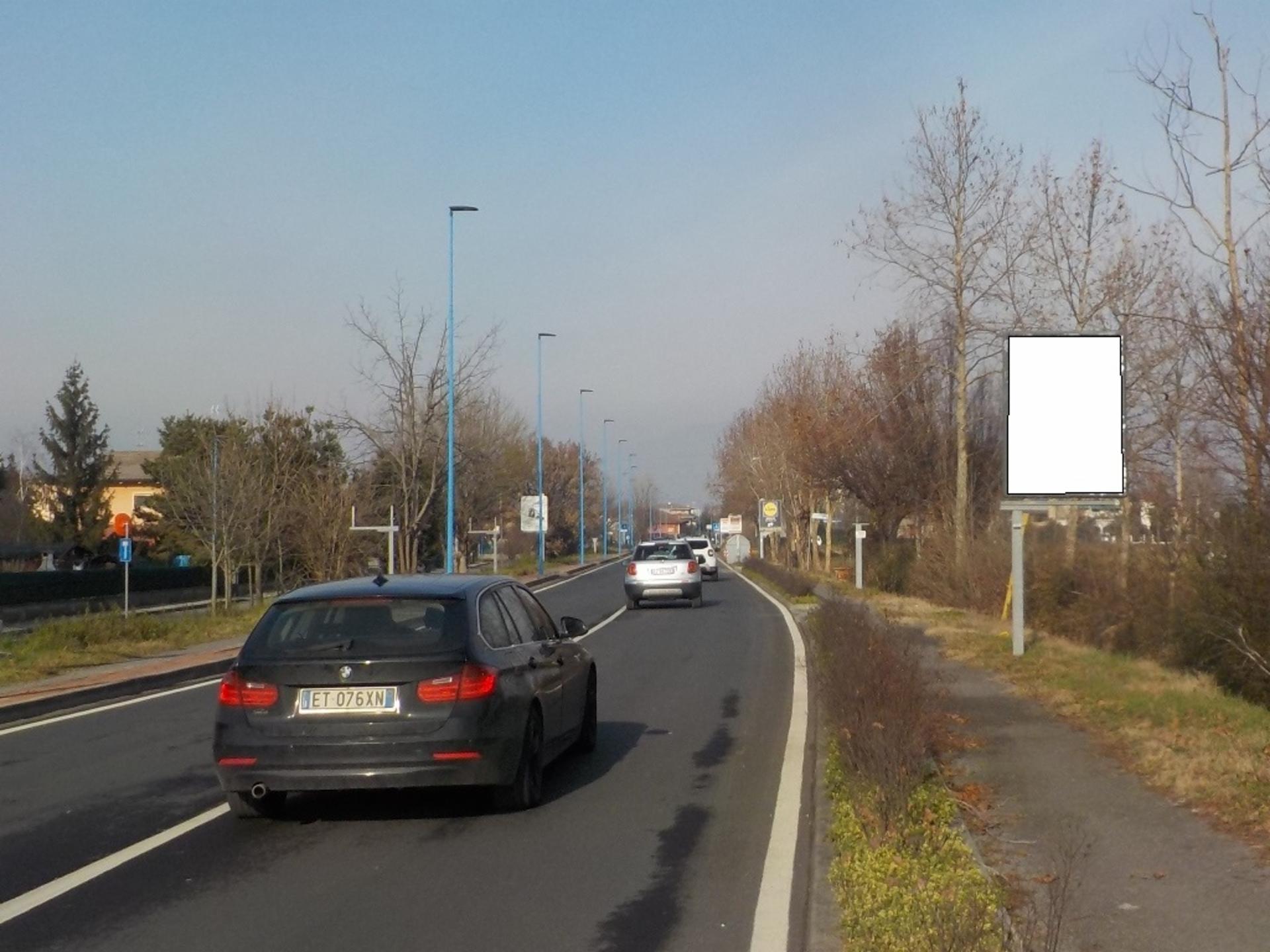 Impianto a VIA Flero 9est  Brescia