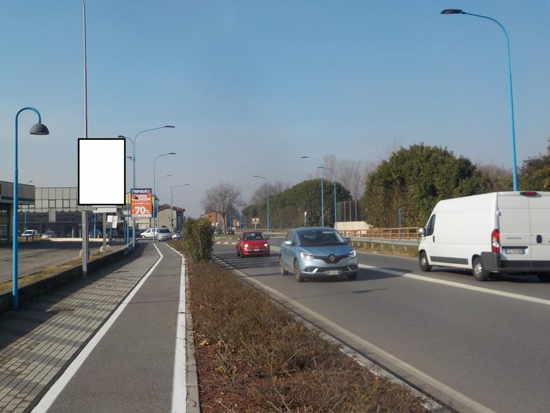 Impianto a VIA Valcamonica 3sx  Brescia