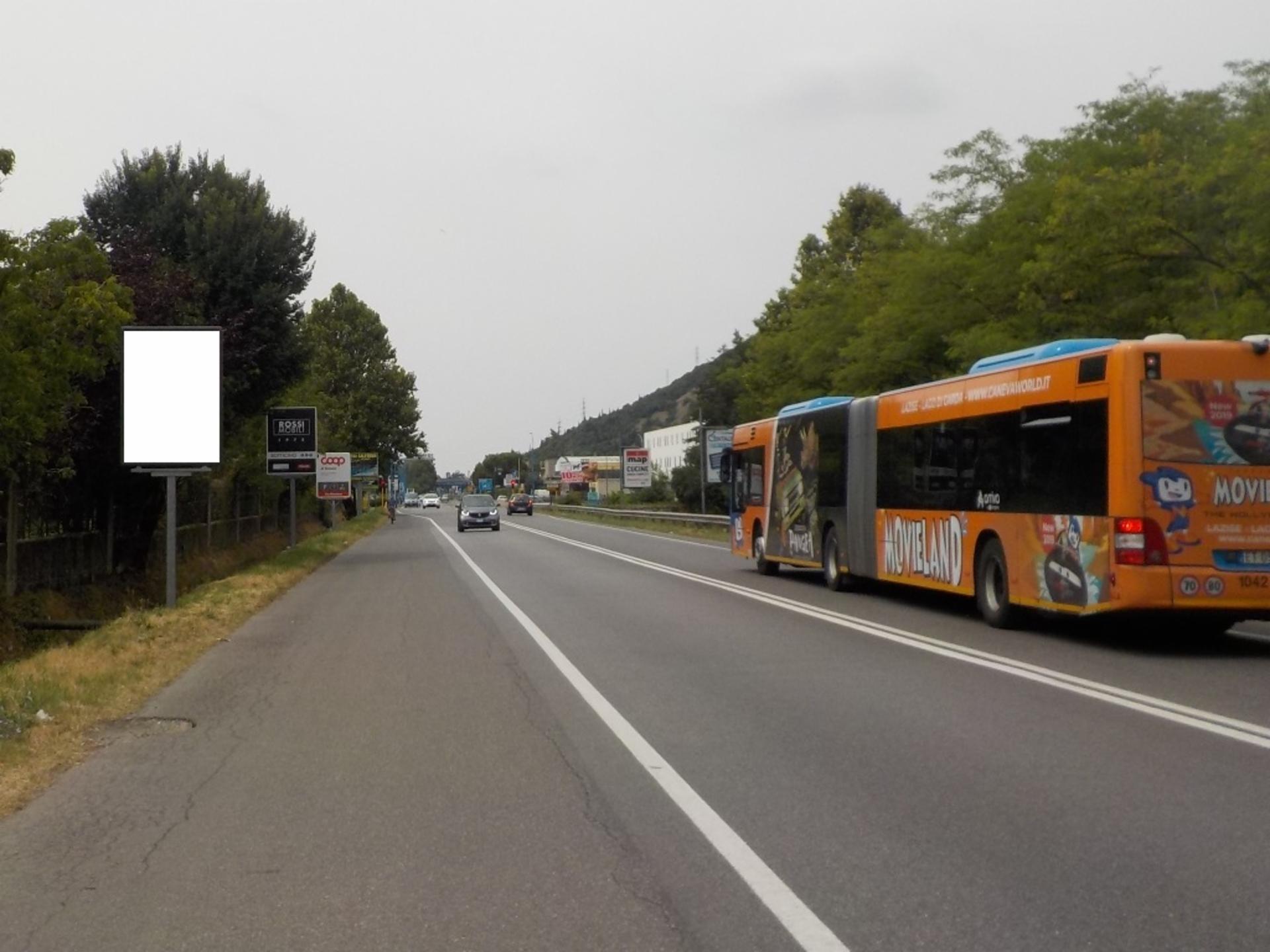 Impianto a VIALE Sant'Eufemia 10dx  Brescia