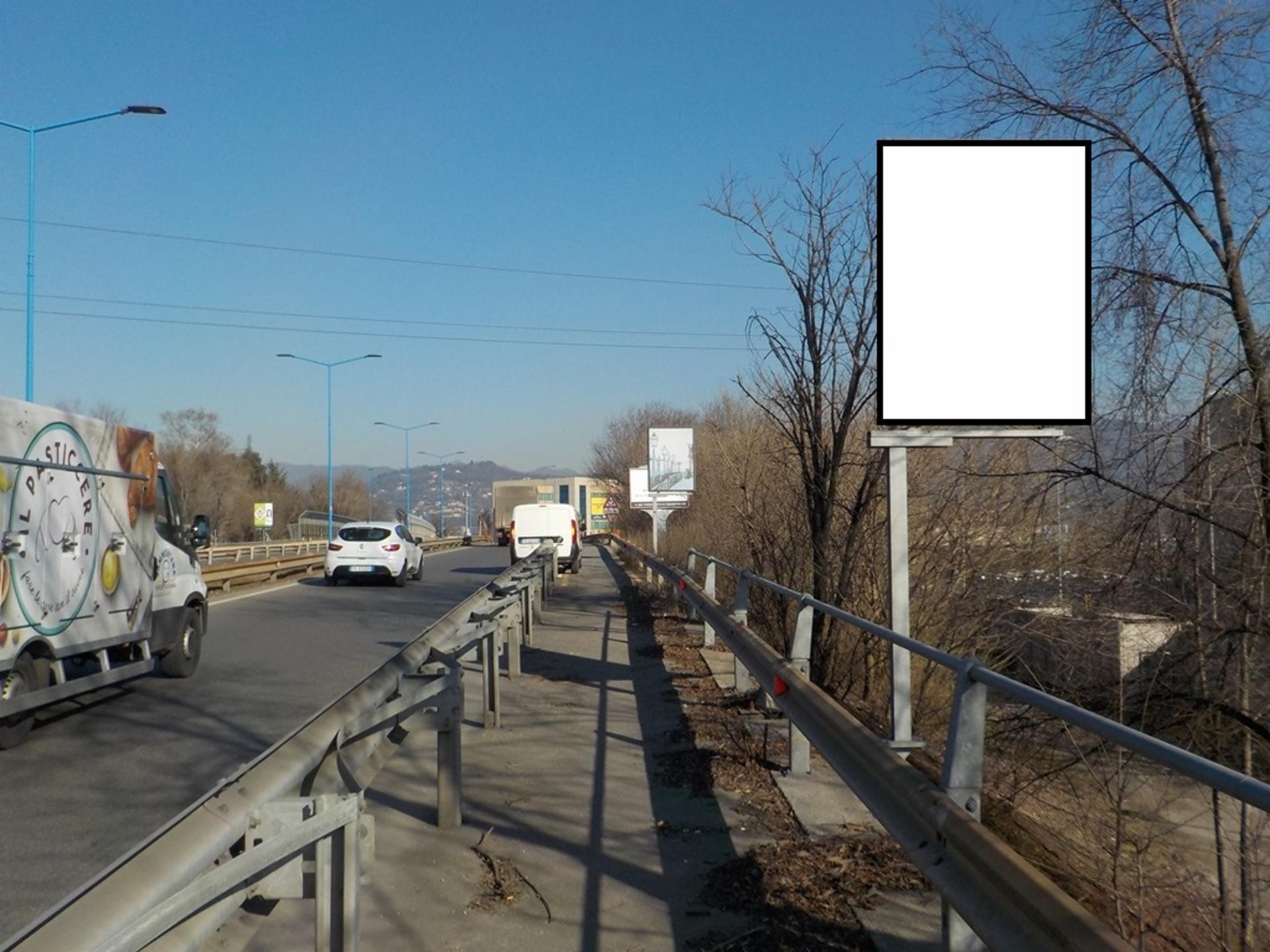 Impianto CARTELLONISTICA a Brescia, in zona Conbipel