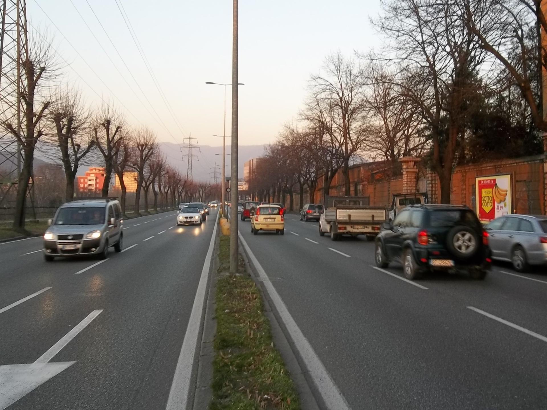 Impianto a VIA Guglielmo Oberdan 38sx  Brescia