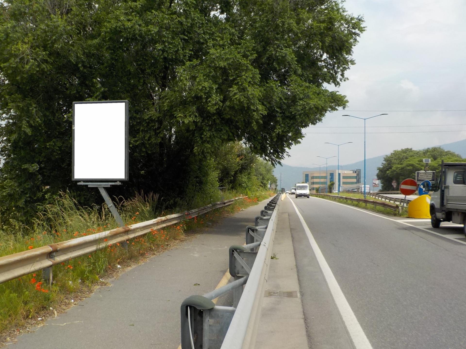 Impianto a VIA ex SS 45 Bis  Km 44+441 sx  Brescia