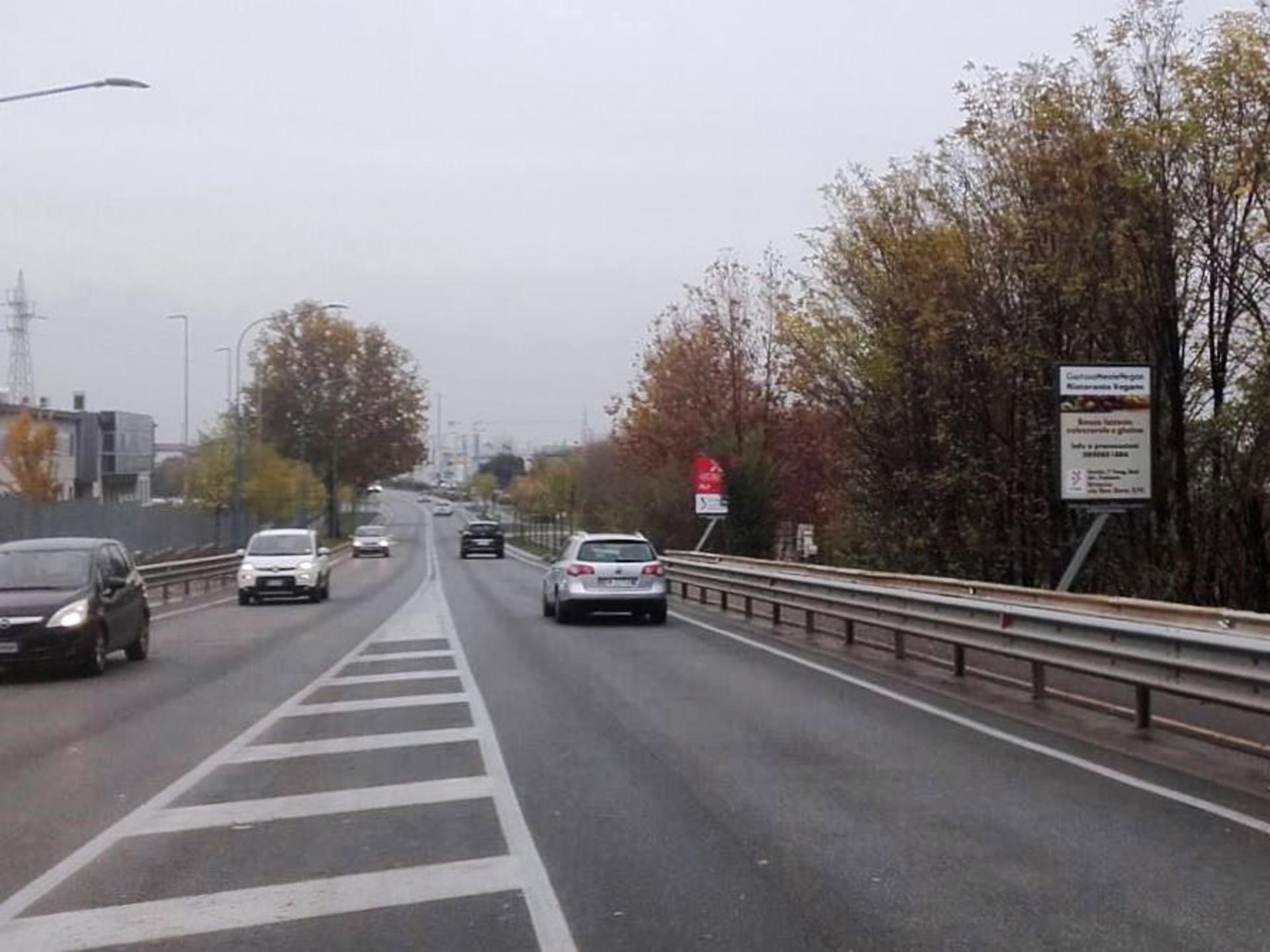 Impianto a VIA della Volta ex SS 45 bis Km 44+414 sx  Brescia