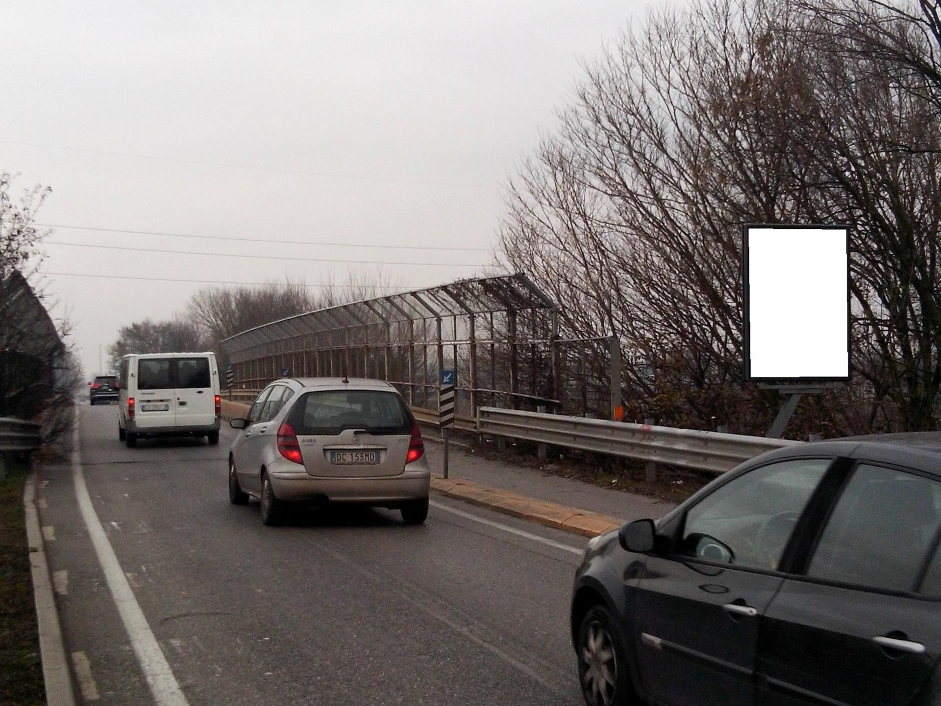 Impianto a VIA Volta ex SS 45 Bis Km 44+650 Sx  Brescia