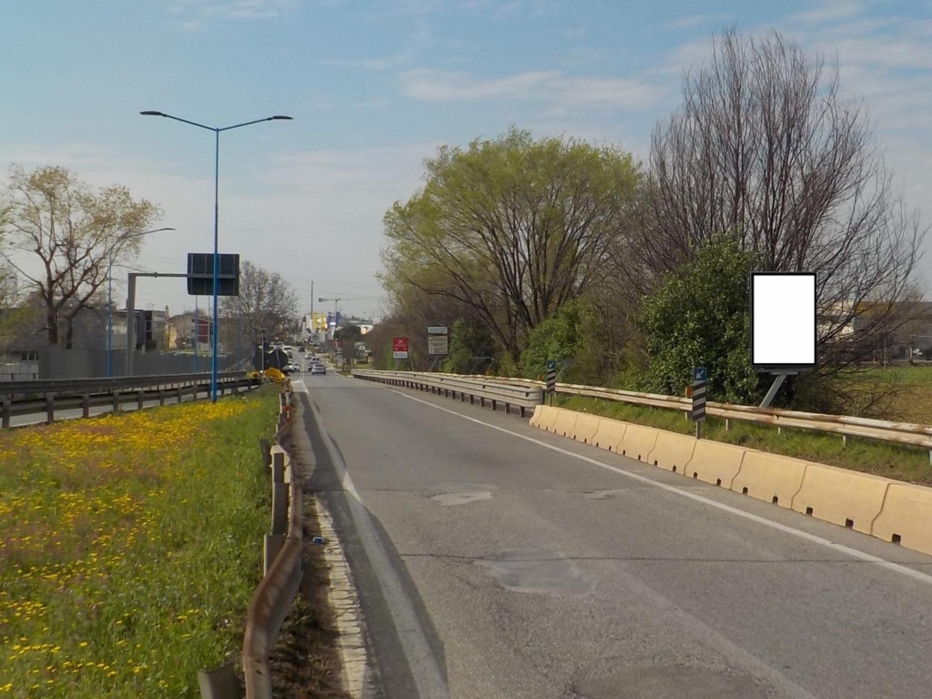 Impianto CARTELLONISTICA a Brescia, in zona Conbipel