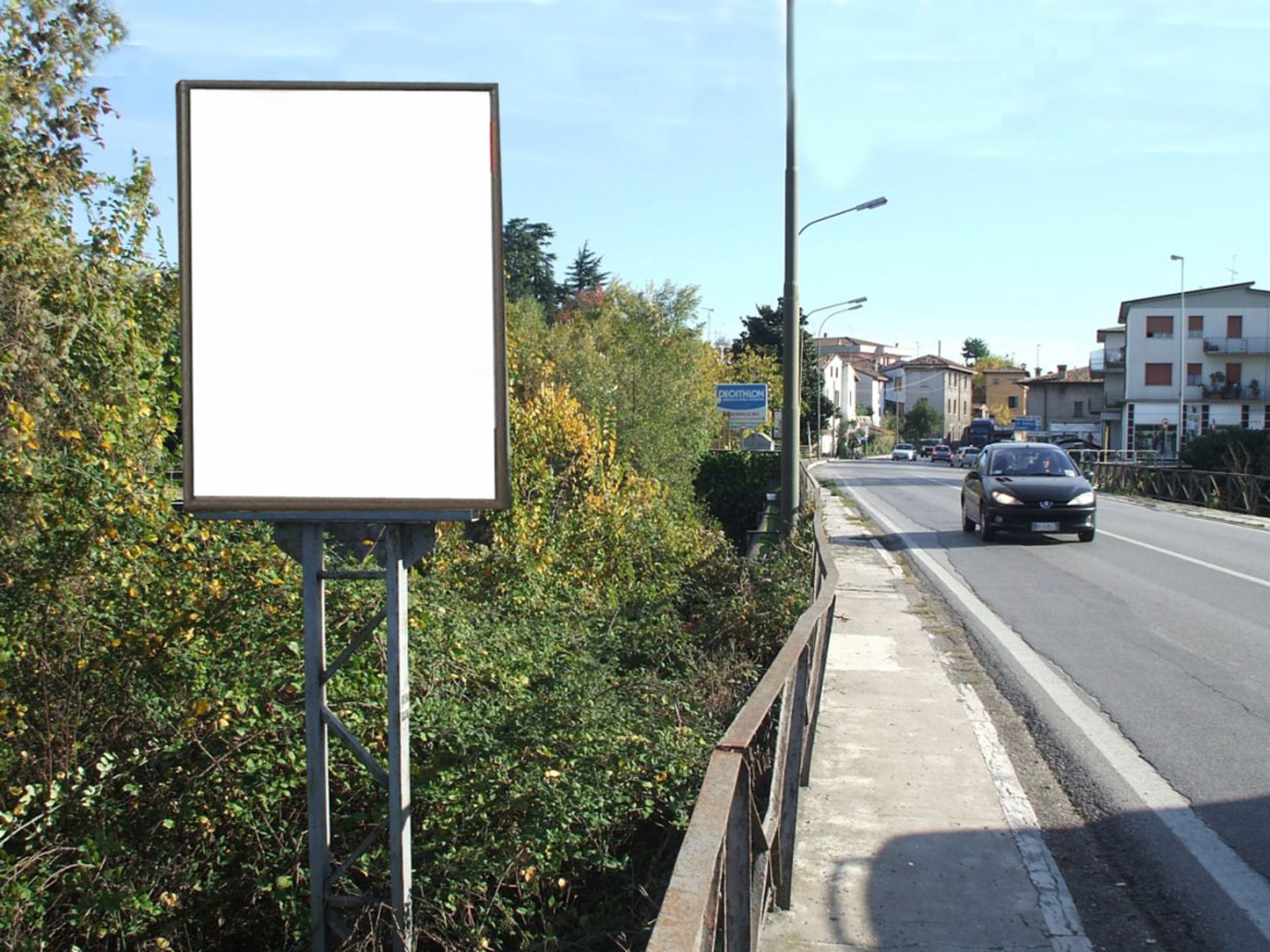 Impianto a STRADA PROVINCIALE BS 11 km 251+300 sx  Calcinato