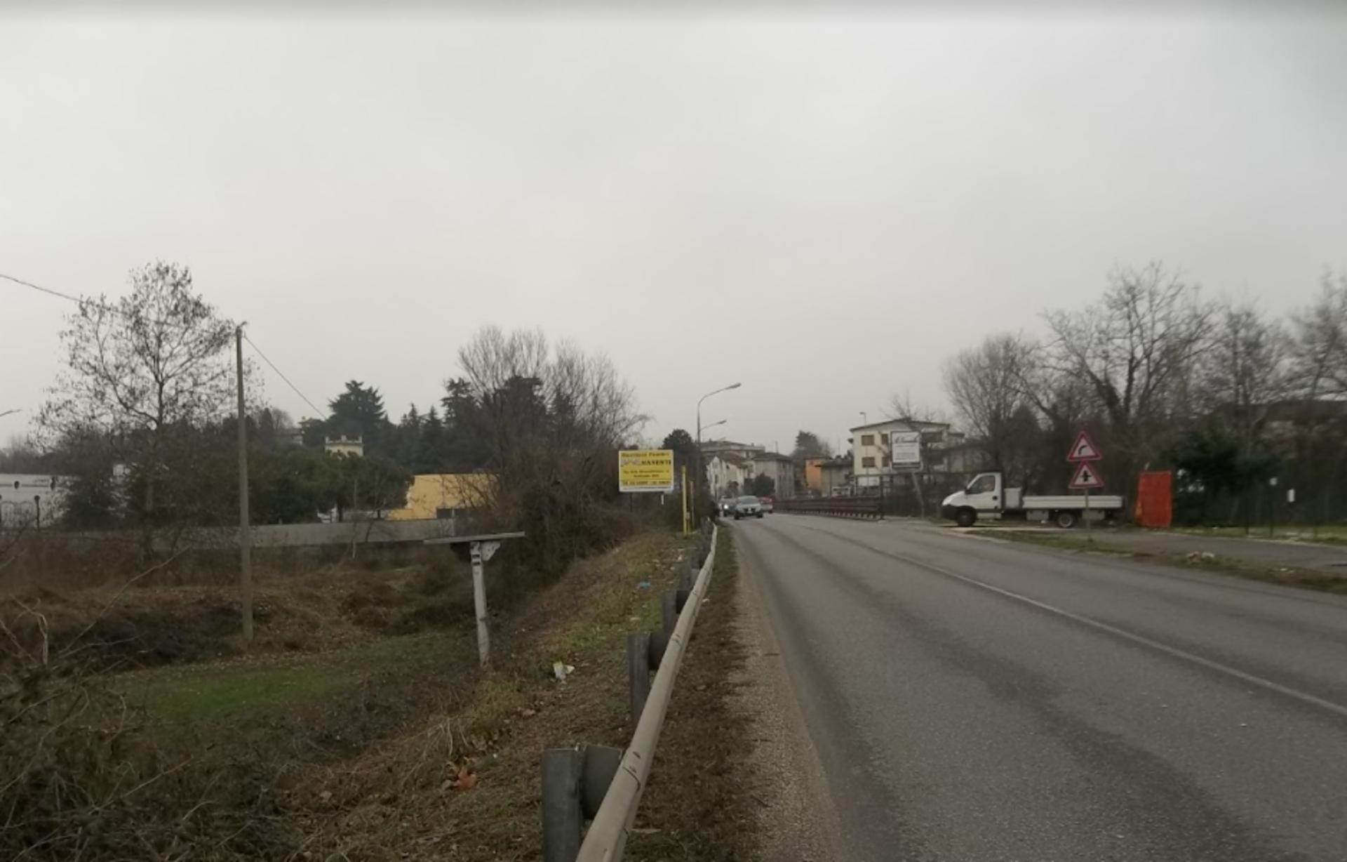 Impianto a STRADA PROVINCIALE BS 11 km 251+240 sx  Calcinato