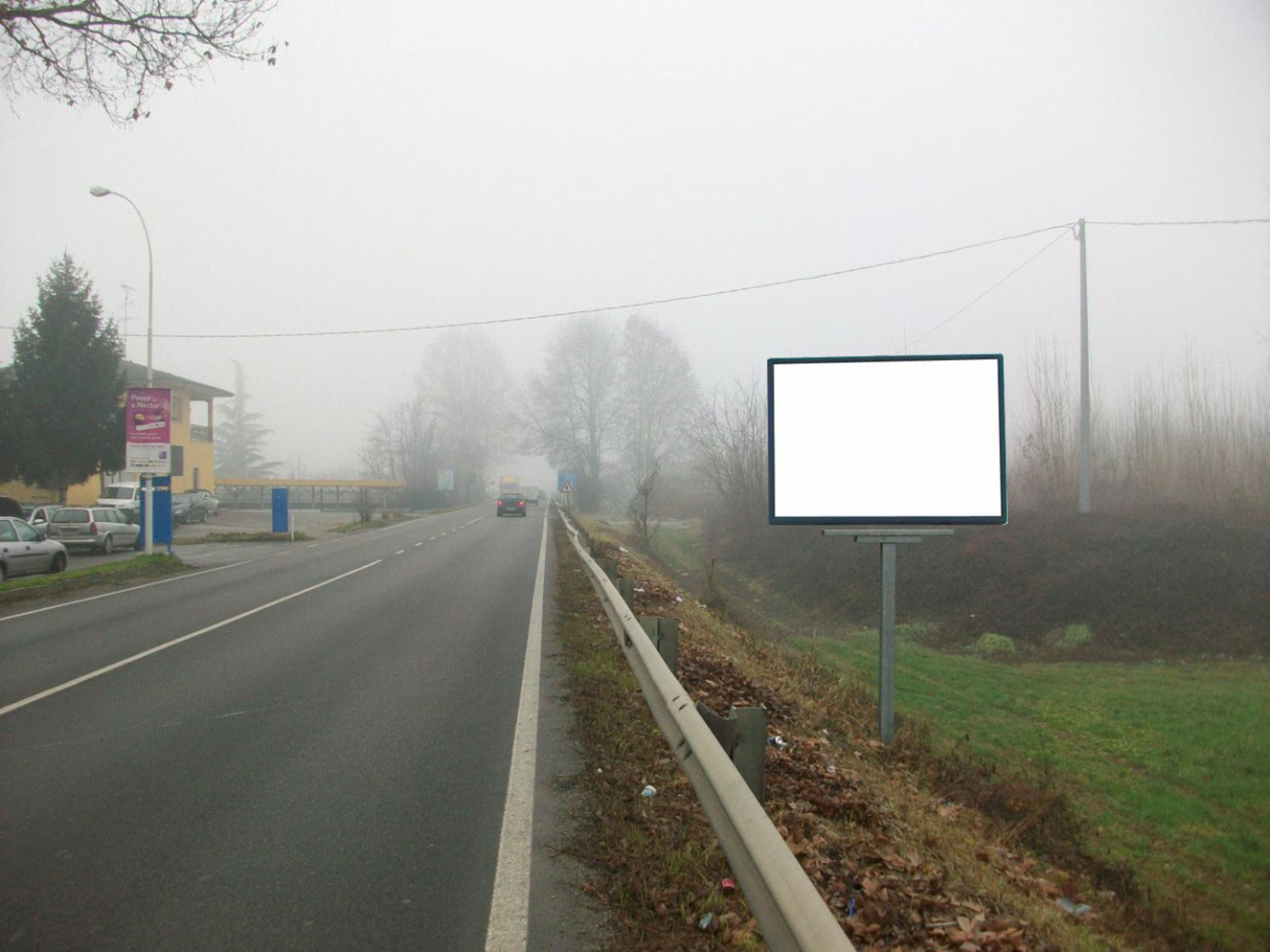 Impianto a STRADA PROVINCIALE BS 11 km 251+190 sx  Calcinato