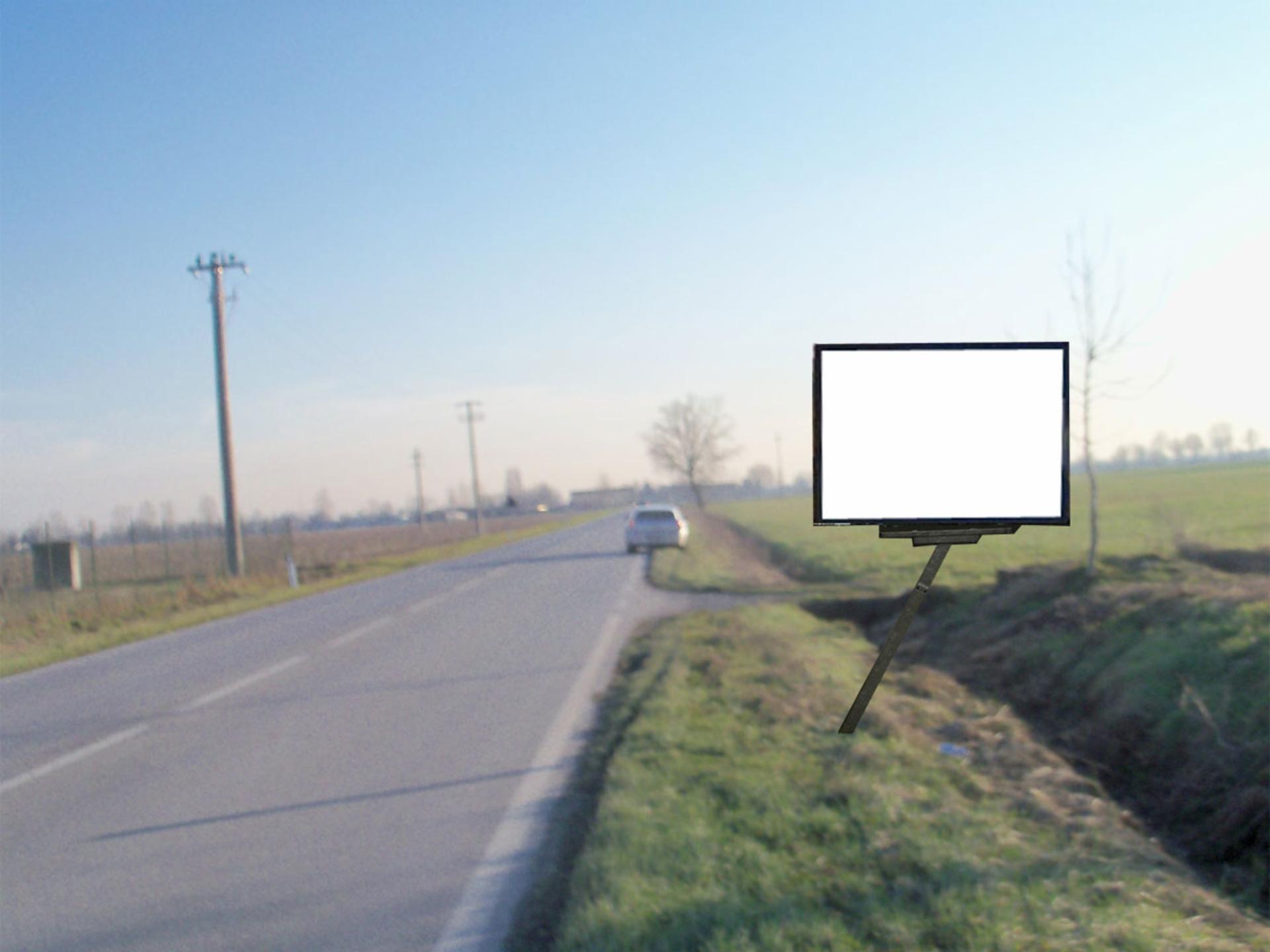 Impianto a STRADA PROVINCIALE 29 km 10+150 sx  Calvisano