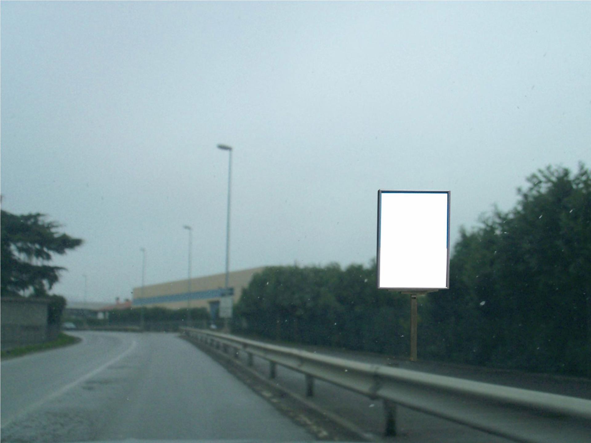 Impianto a STRADA PROVINCIALE BS 469 km 32+532 sx - Via Palazzolo  Capriolo
