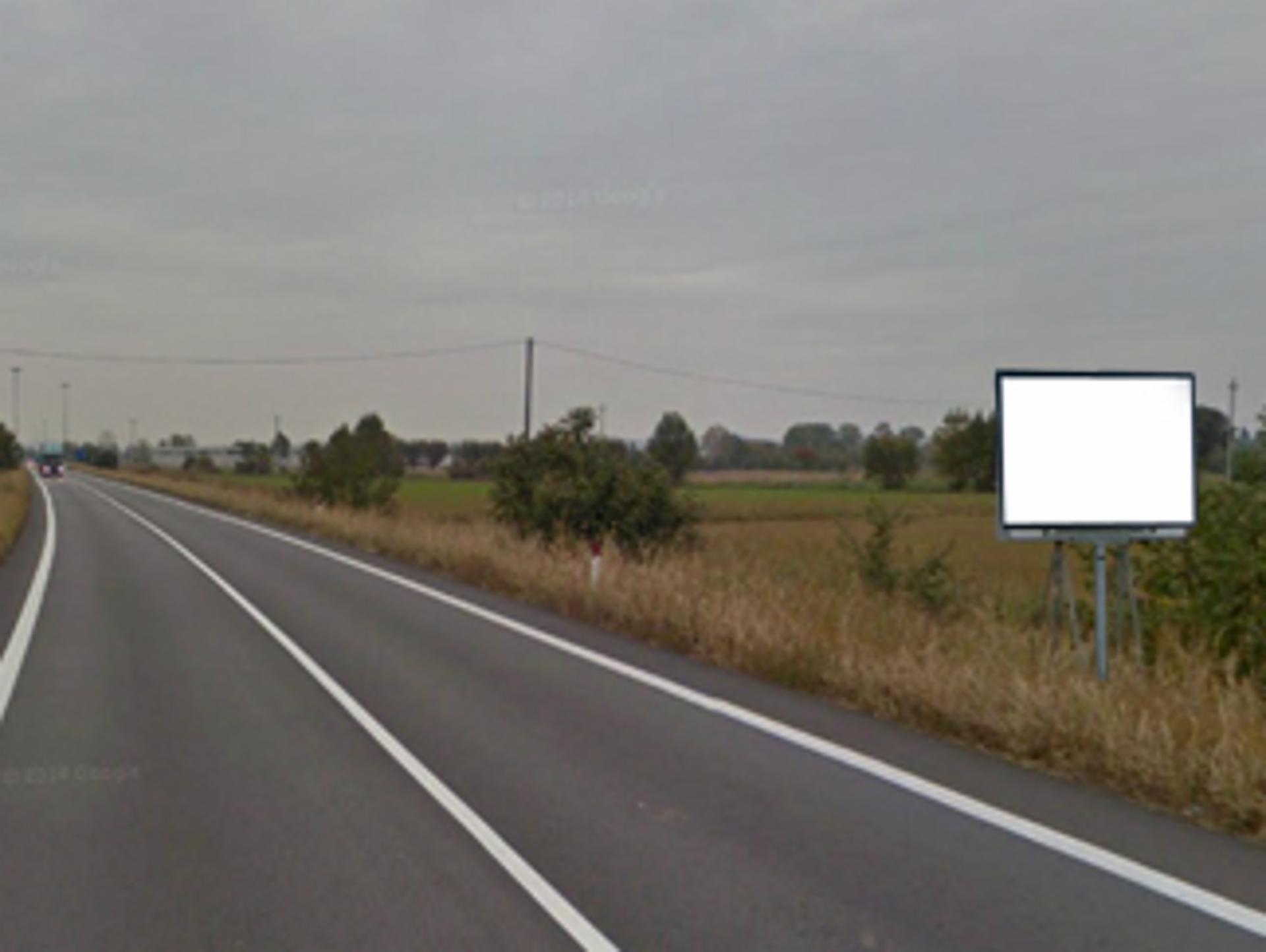 Impianto a STRADA PROVINCIALE BS 343 km 71+360 dx  Carpenedolo