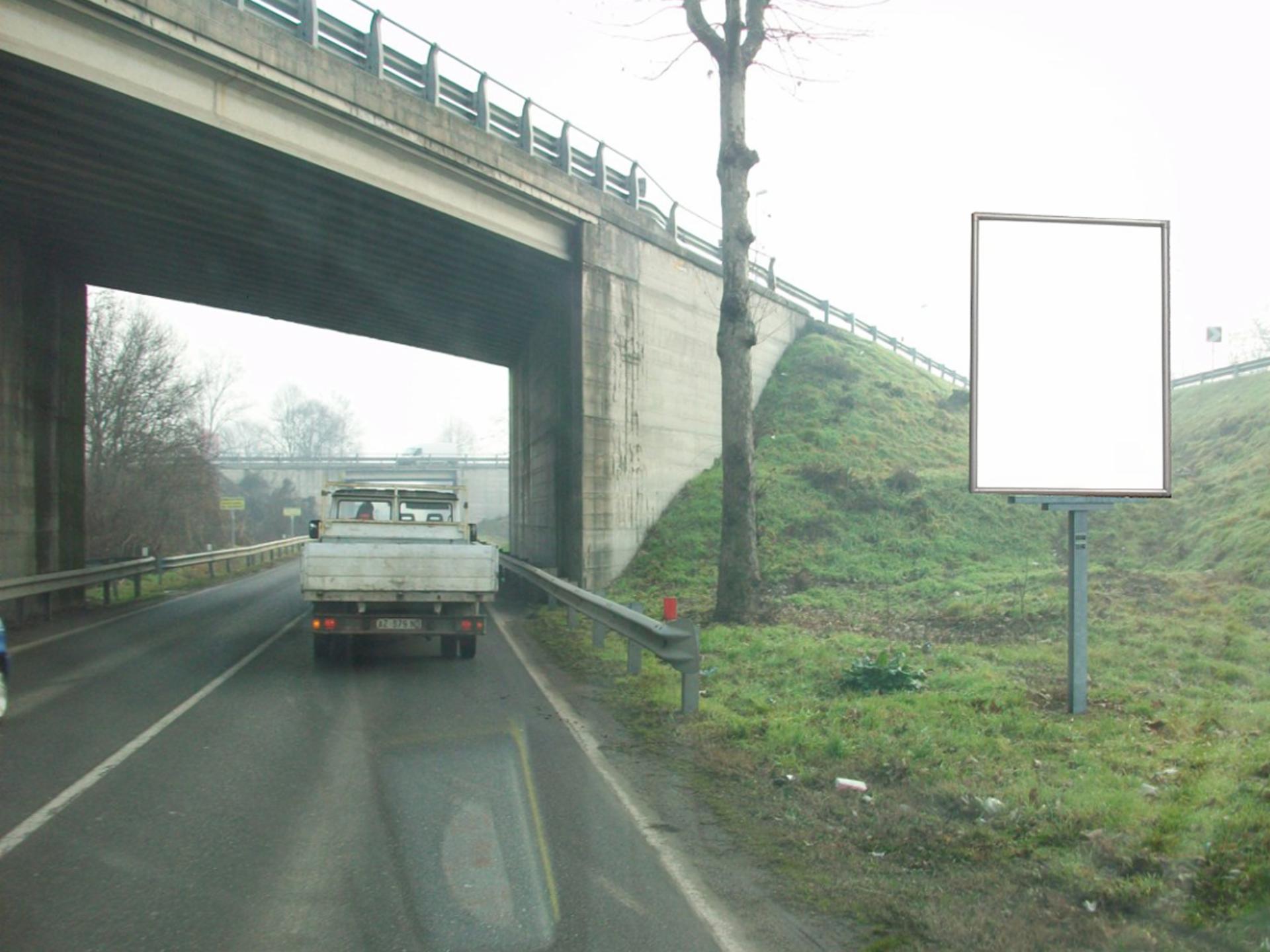 Impianto a STRADA PROVINCIALE BS 11 km 227+180 dx  Castegnato