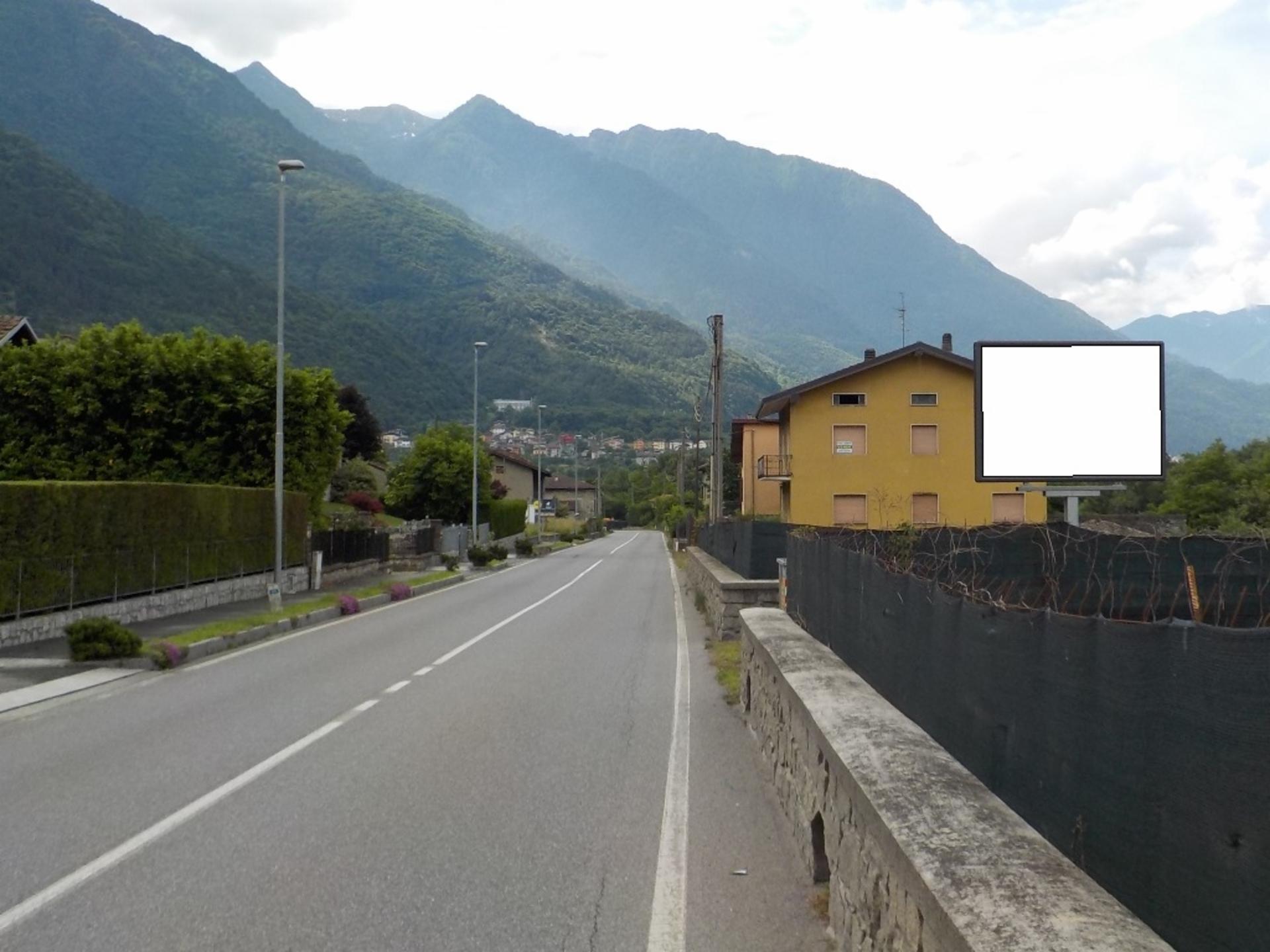 Impianto a STRADA PROVINCIALE ex SS 42 km 95+190 sx  Ceto