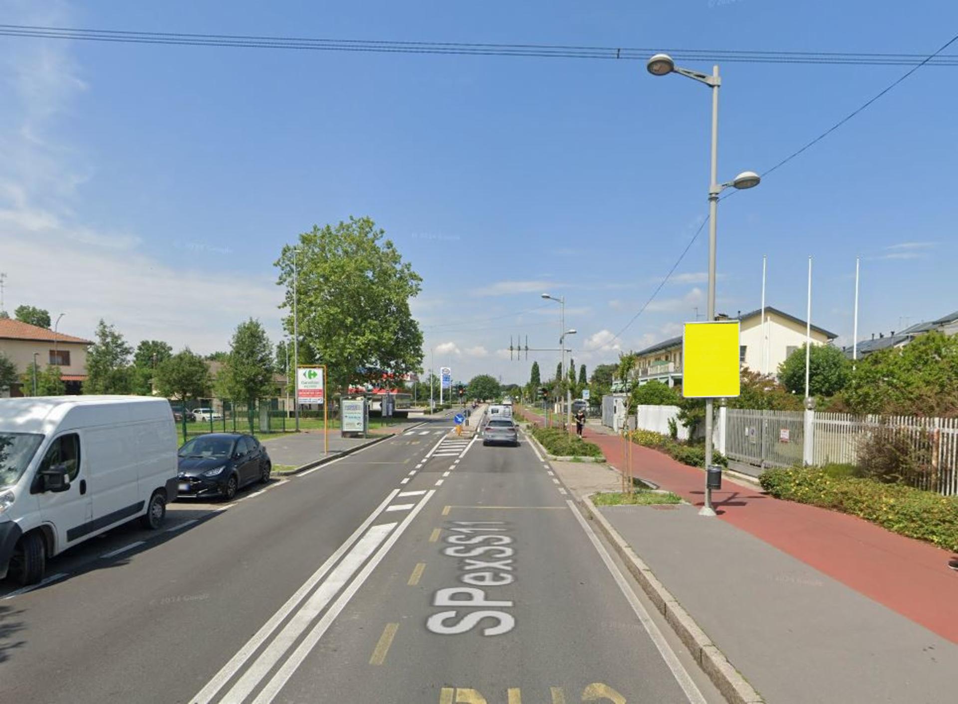 Impianto a VIA PANZERI  Settimo Milanese