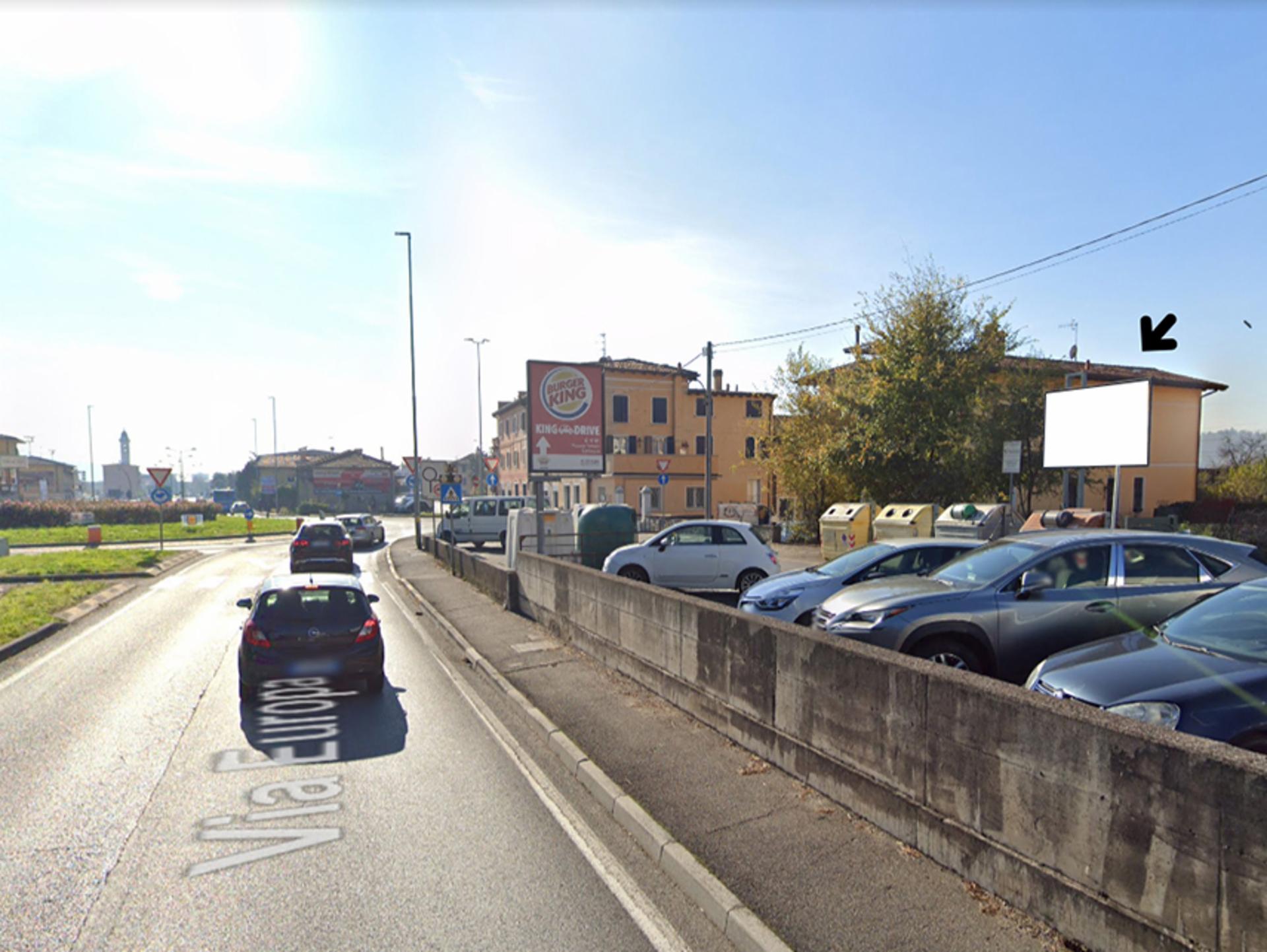 Impianto a VIA Zanardelli  Concesio