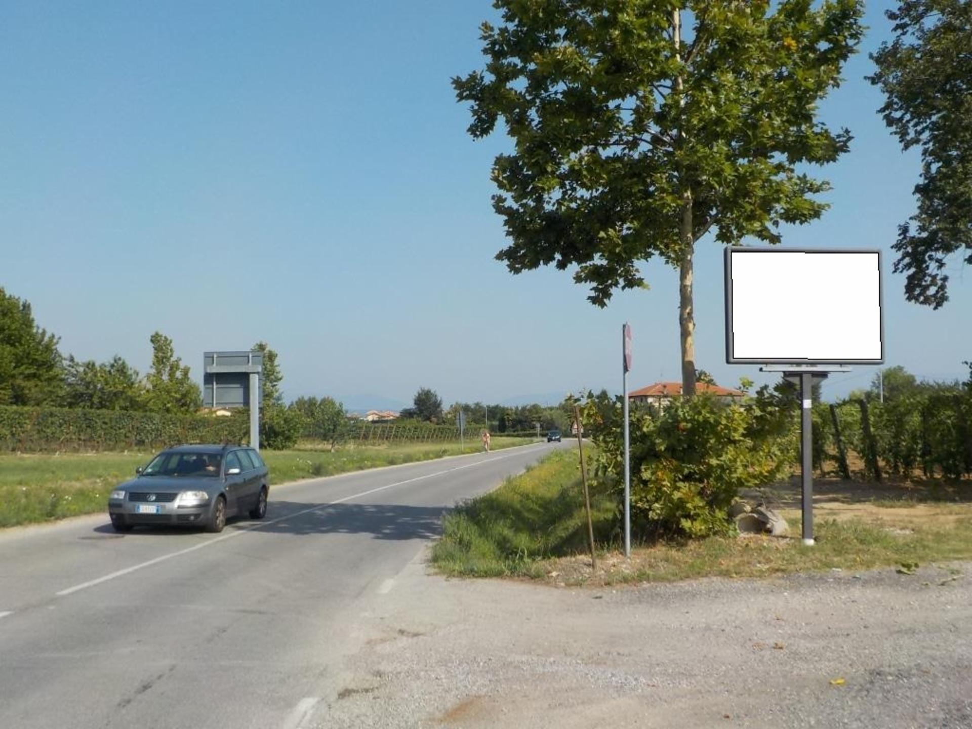 Impianto a STRADA PROVINCIALE 13 km 1+820 sx  Desenzano del Garda