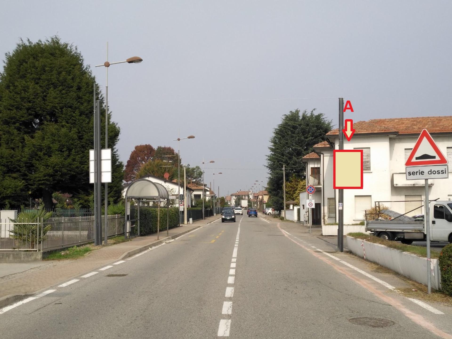 Impianto a Zanotti  Borgo Ticino