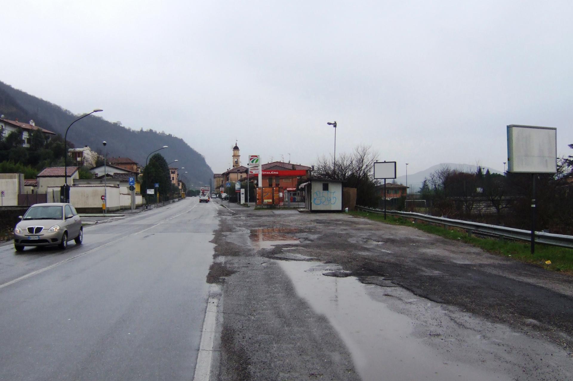 Impianto a STRADA PROVINCIALE 510 km 19+900 sx  Iseo
