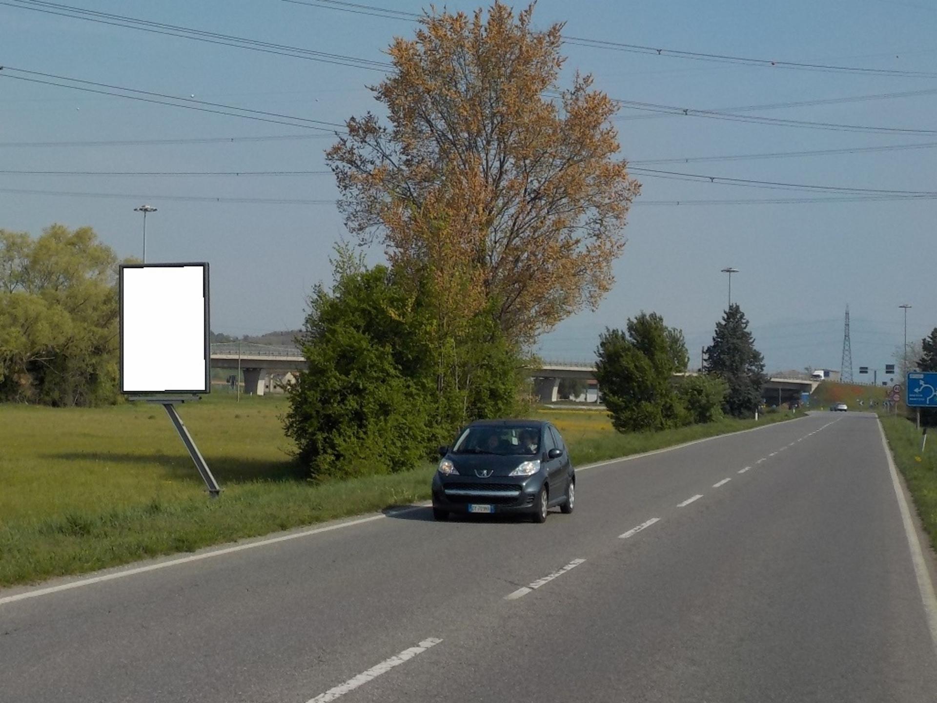 Impianto a STRADA PROVINCIALE BS 567 km 4+253 sx  Lonato del Garda