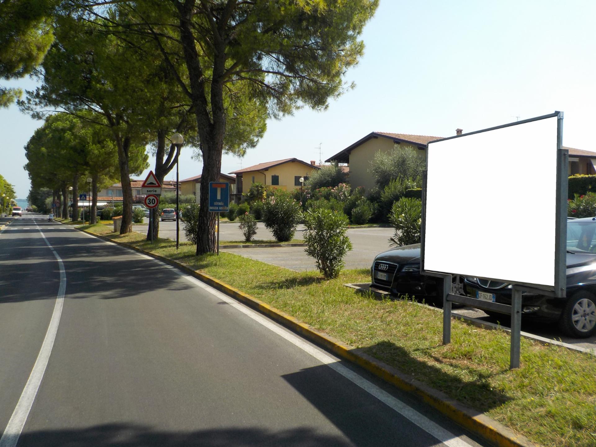Impianto a VIA REPUBBLICA  Manerba del Garda