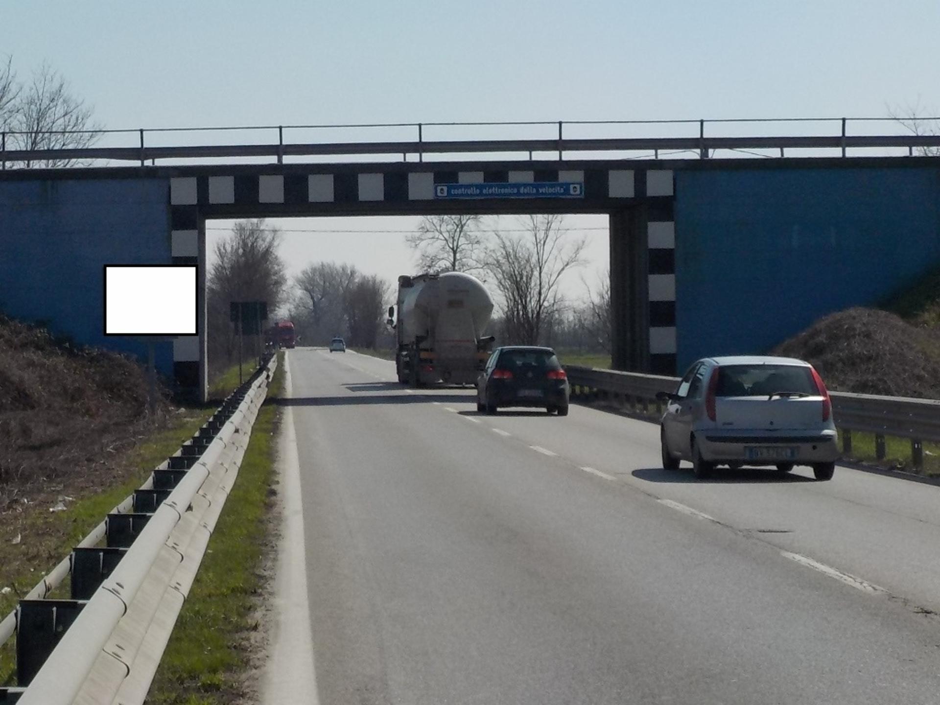 Impianto a STRADA PROVINCIALE BS 11 TS km 18+526 sx - tangenziale sud  Mazzano