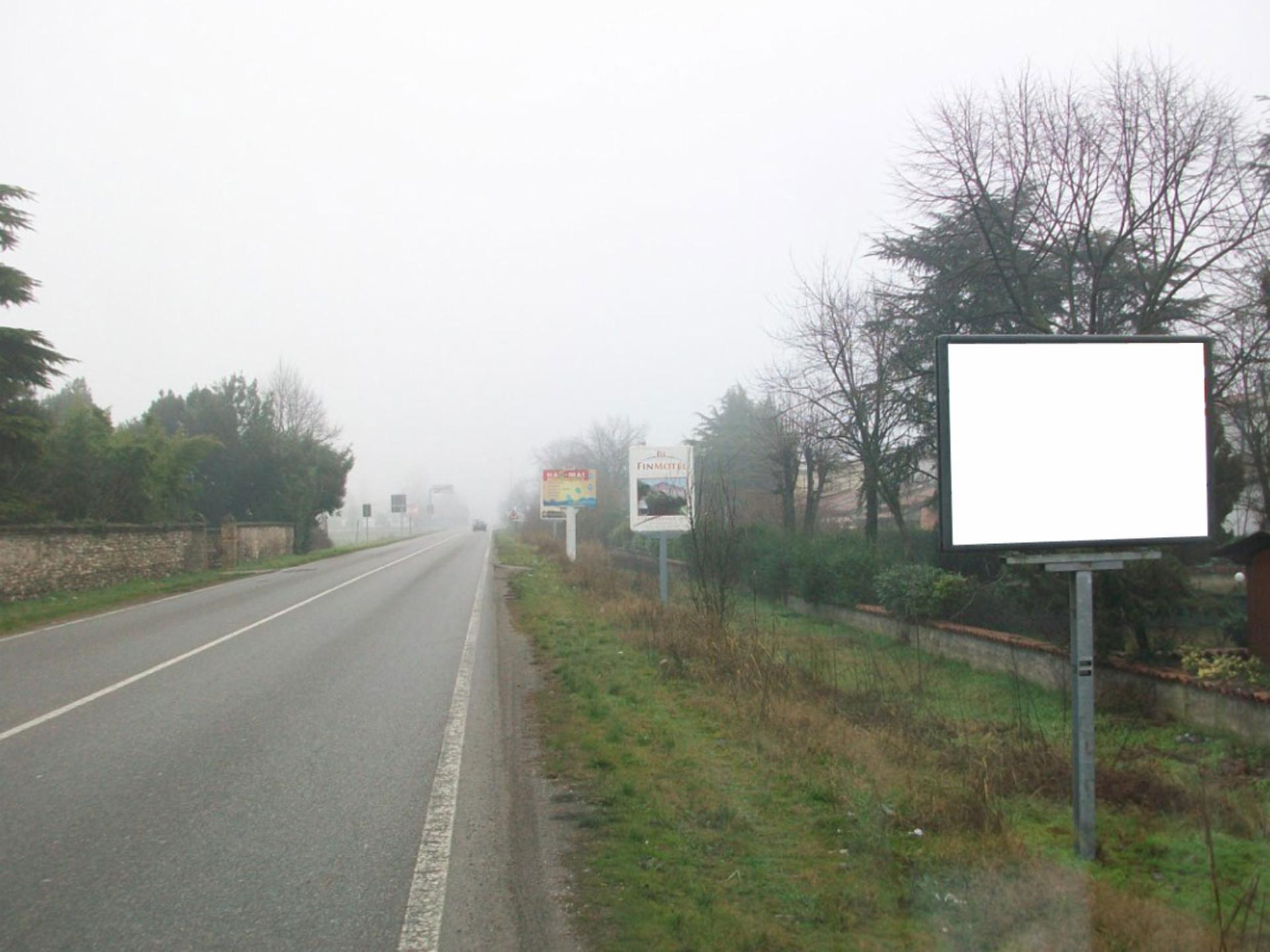 Impianto a STRADA PROVINCIALE BS 668 km 8+070 sx  Montichiari