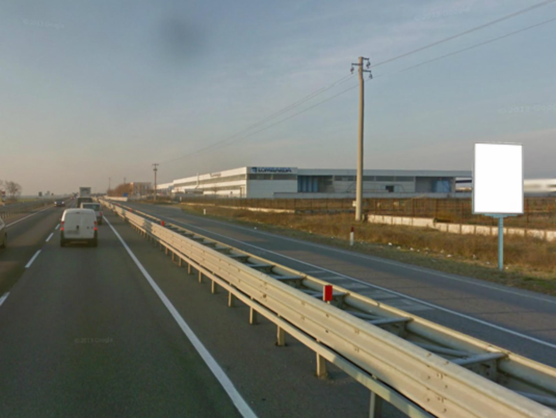 Impianto CARTELLONISTICA a Montichiari, in zona TE 24/24